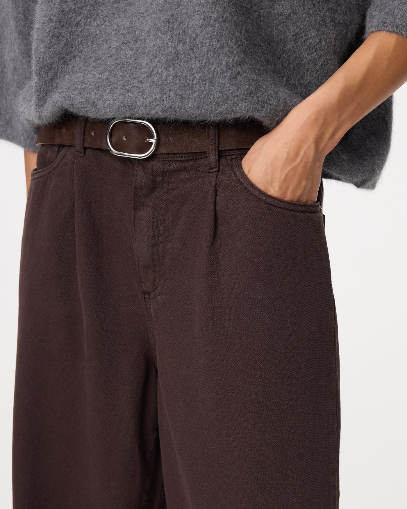 Charly Pants | Choco