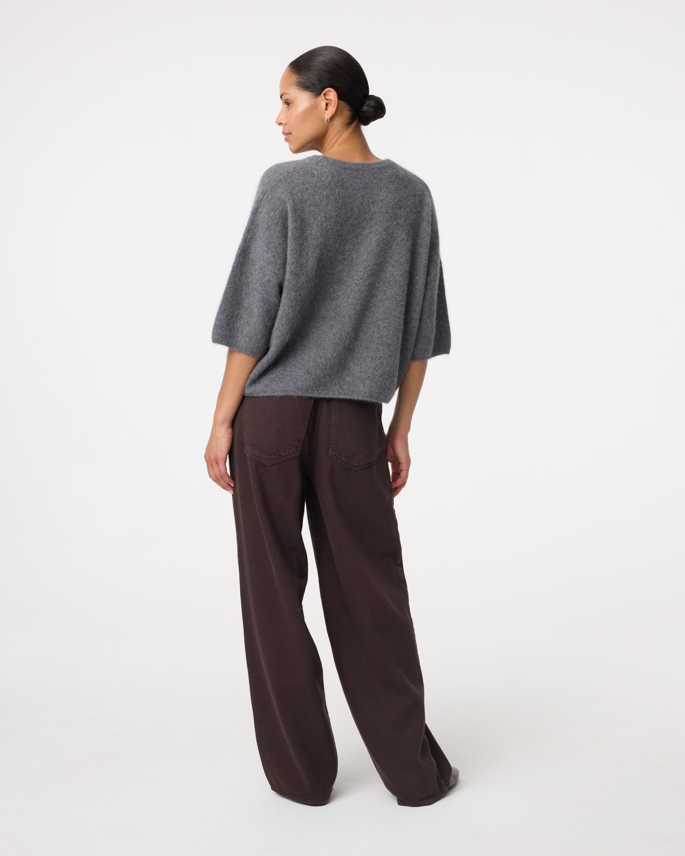 Charly Pants | Choco