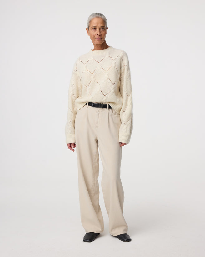 Charly Pants | Sand