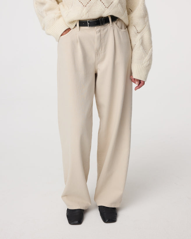Charly Pants | Sand