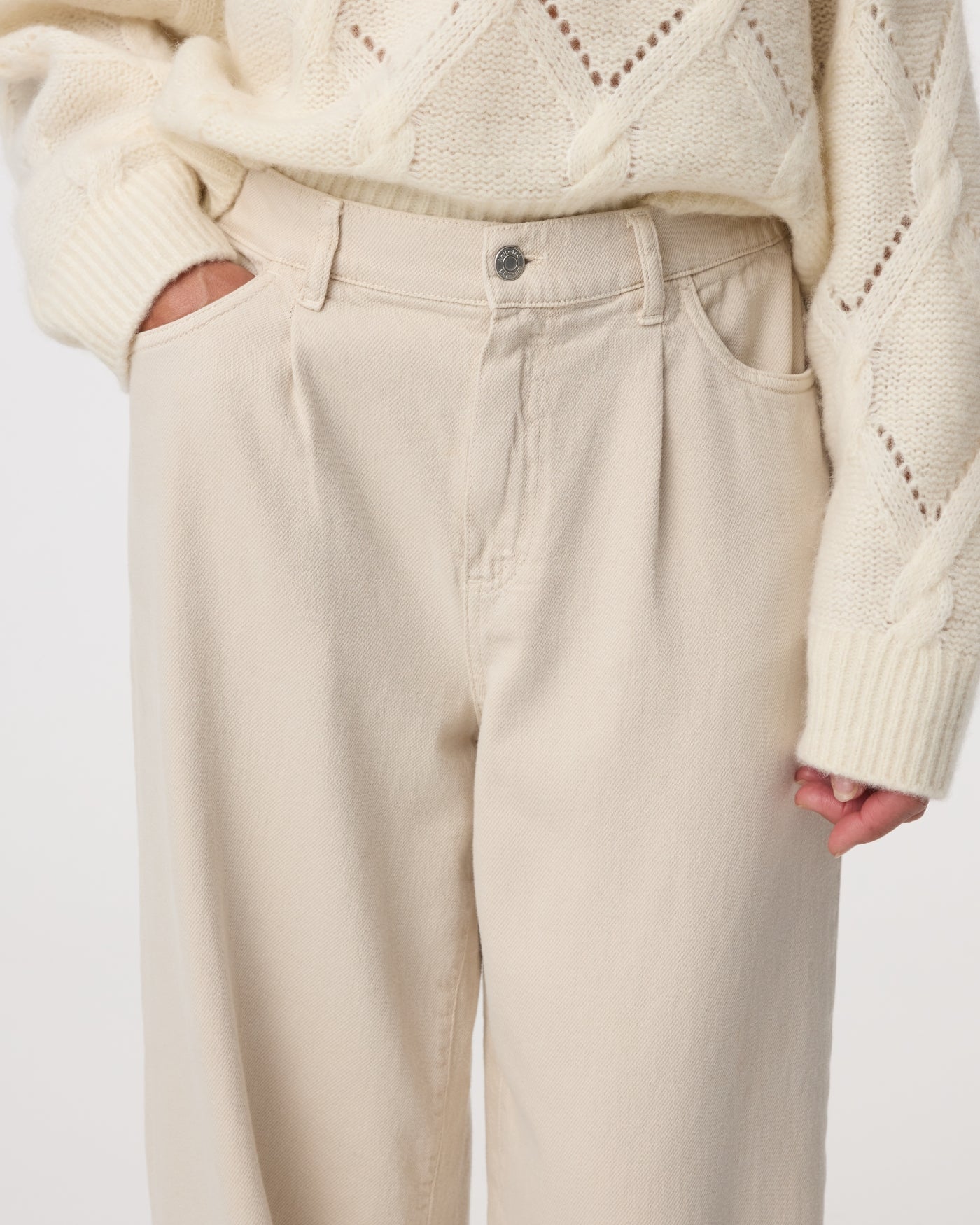Charly Pants | Sand
