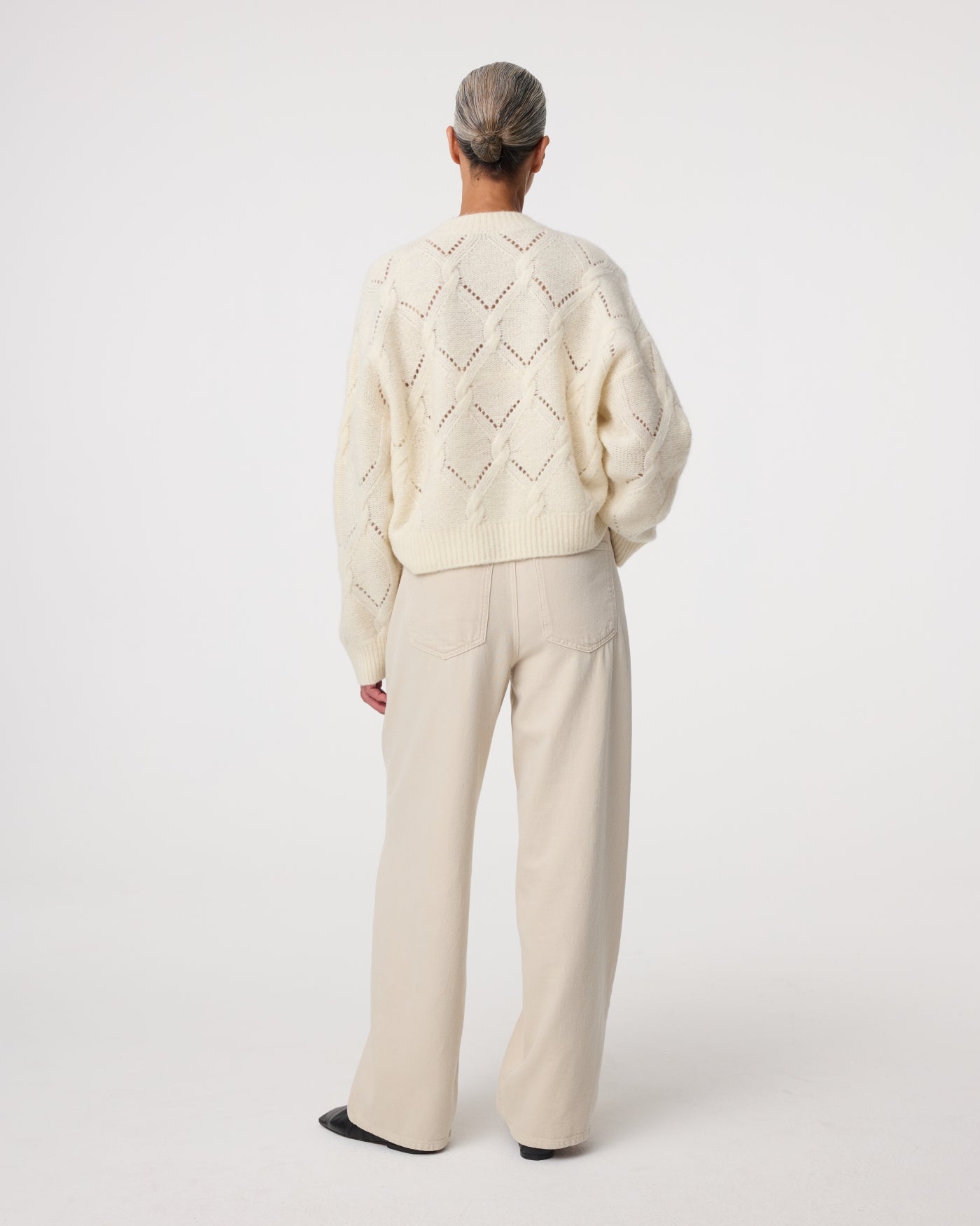 Charly Pants | Sand