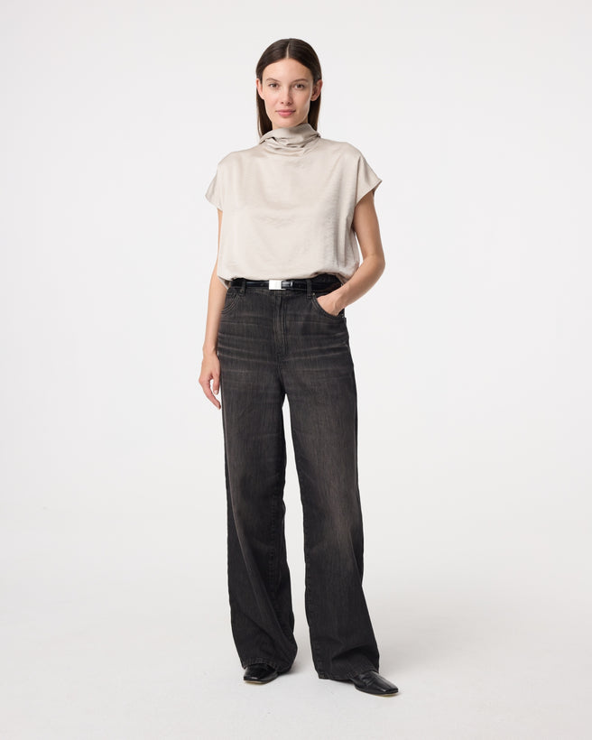 Dennie Pants | Black