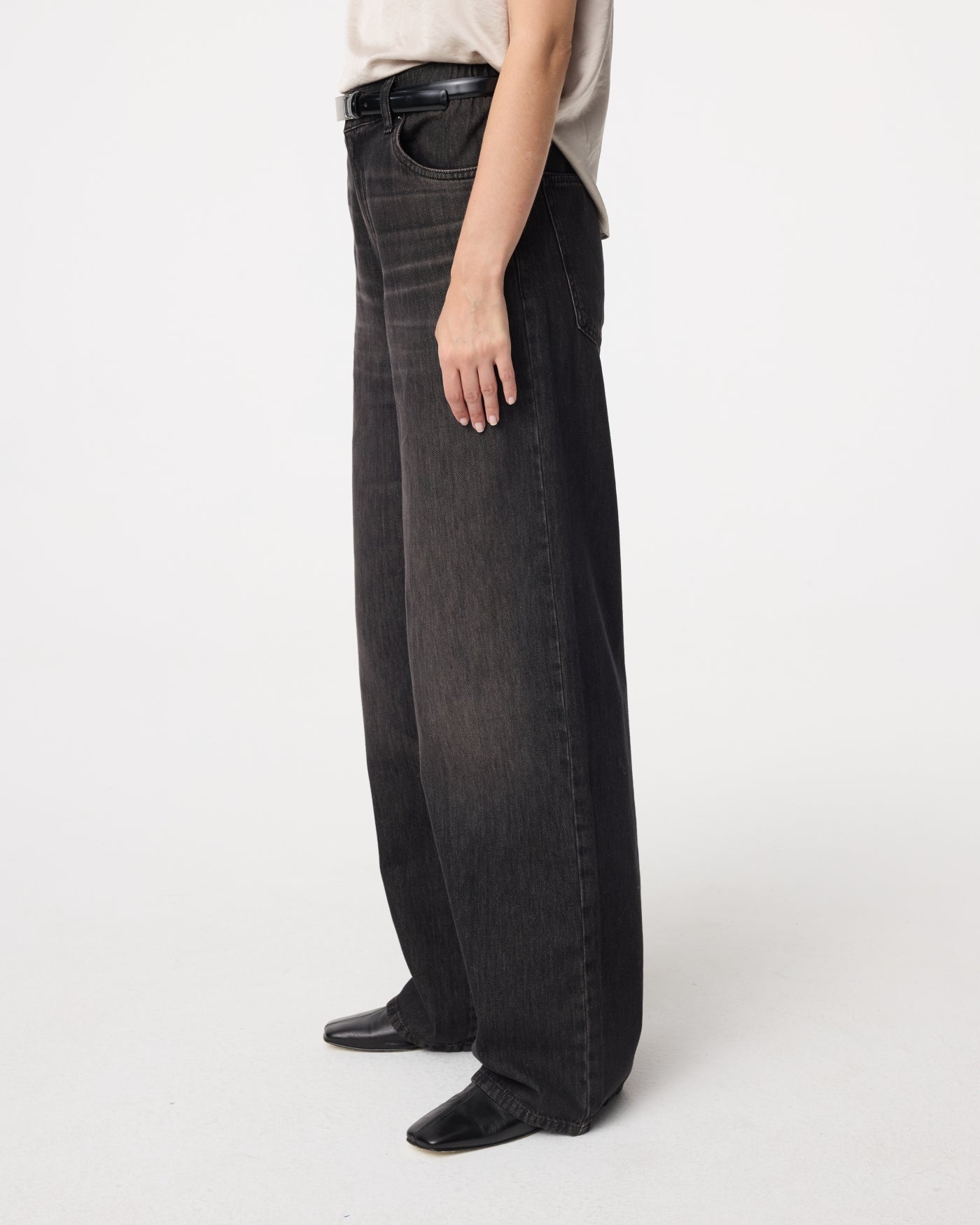 Dennie Pants | Black