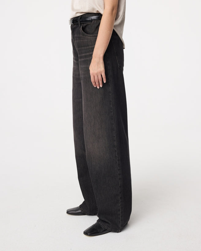 Dennie Pants | Black
