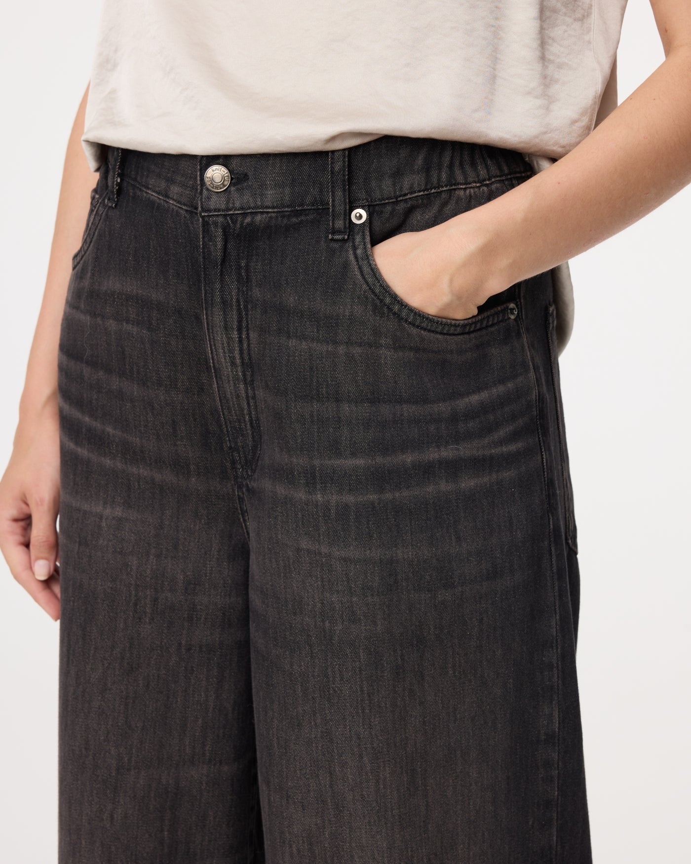Dennie Pants | Black
