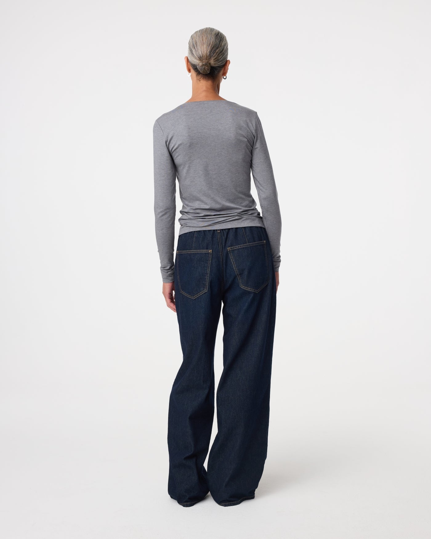 Della Pants | Night Blue
