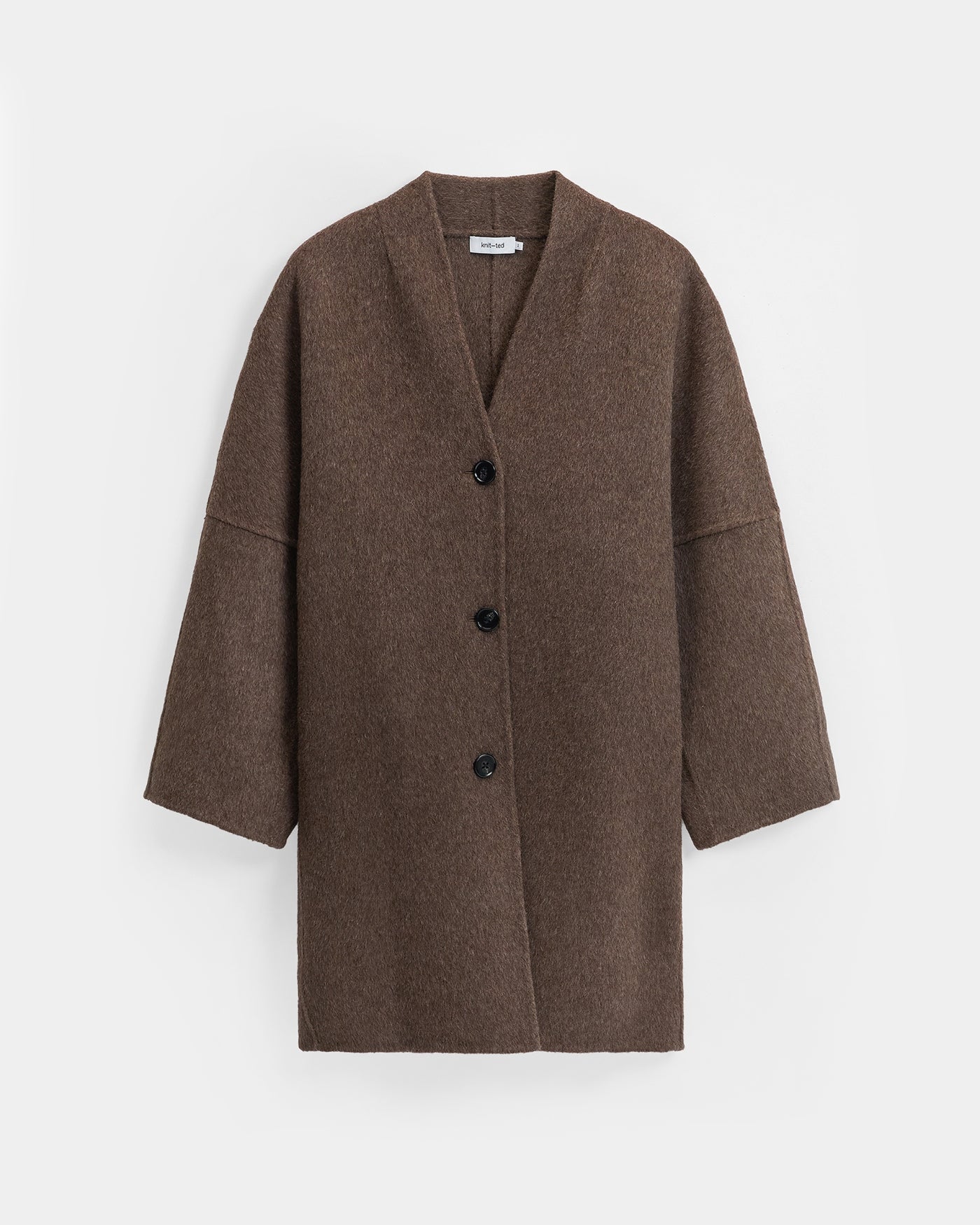 Ines Coat | Choco