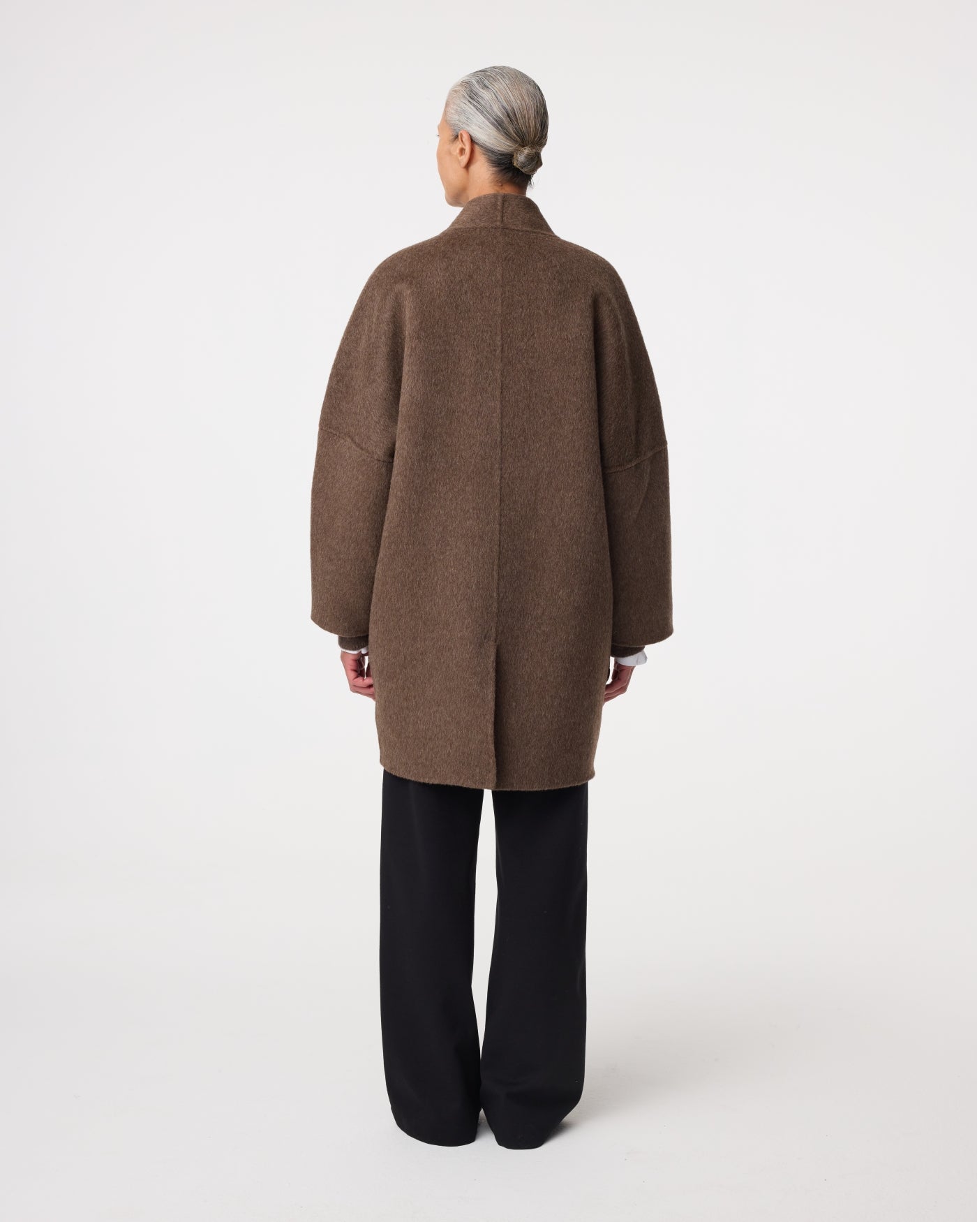 Ines Coat | Choco