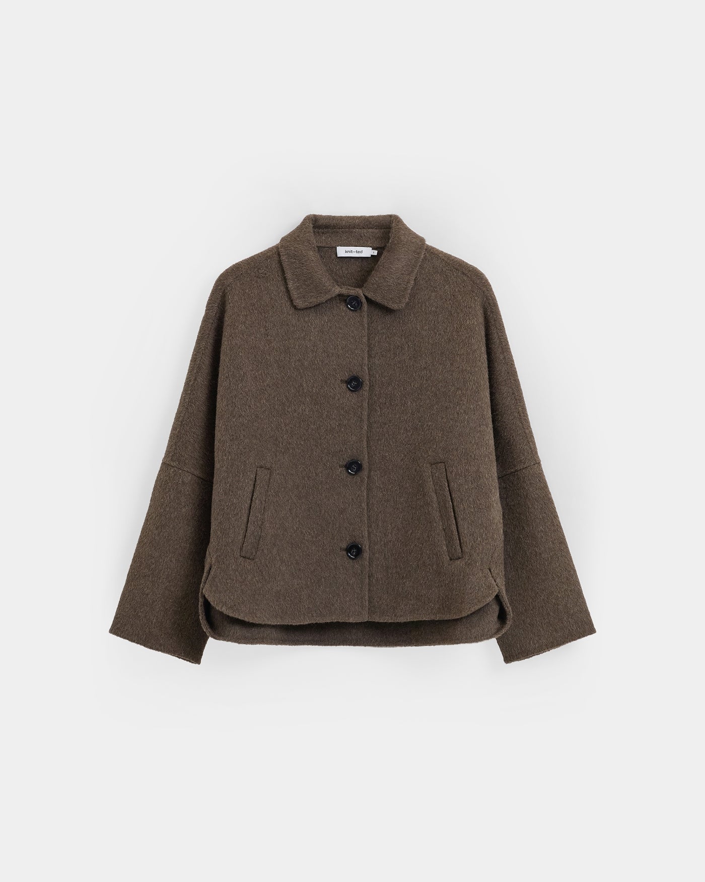 Flyn Jacket | Choco