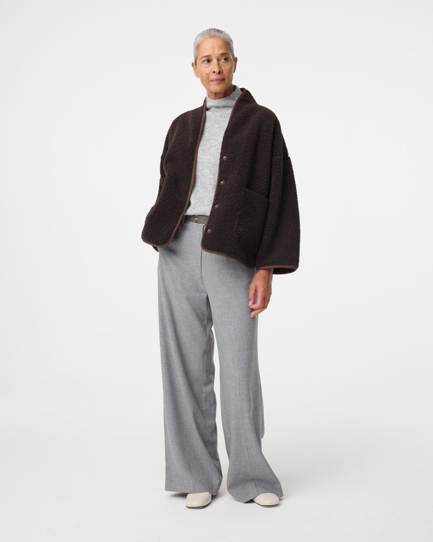 Joko Jacket | Choco