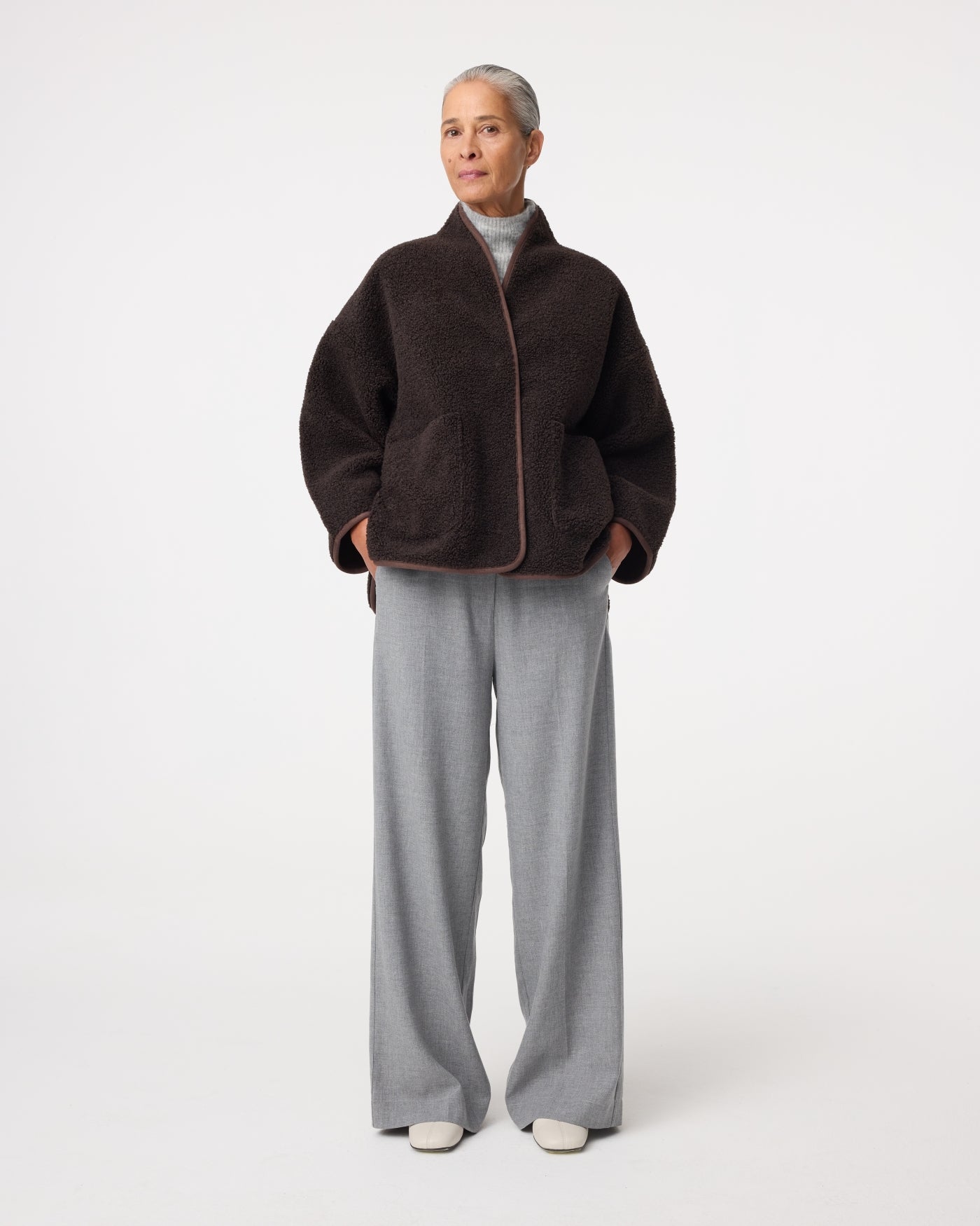 Joko Jacket | Choco