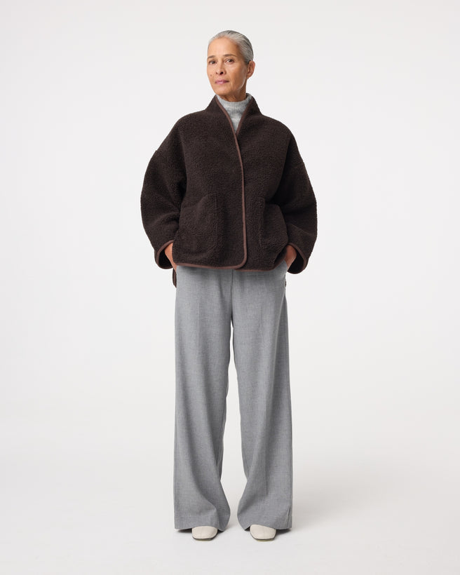 Joko Jacket | Choco