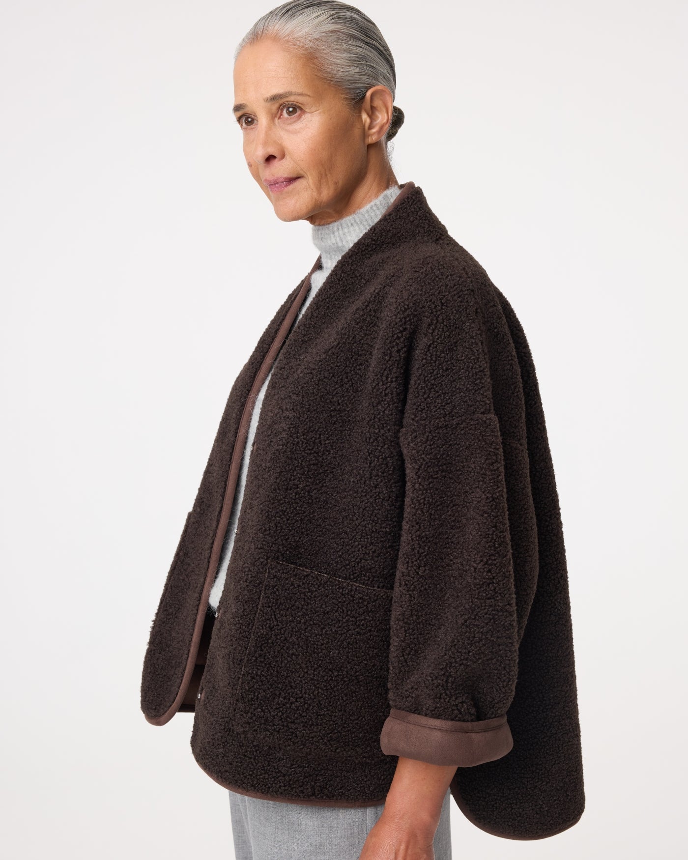 Joko Jacket | Choco