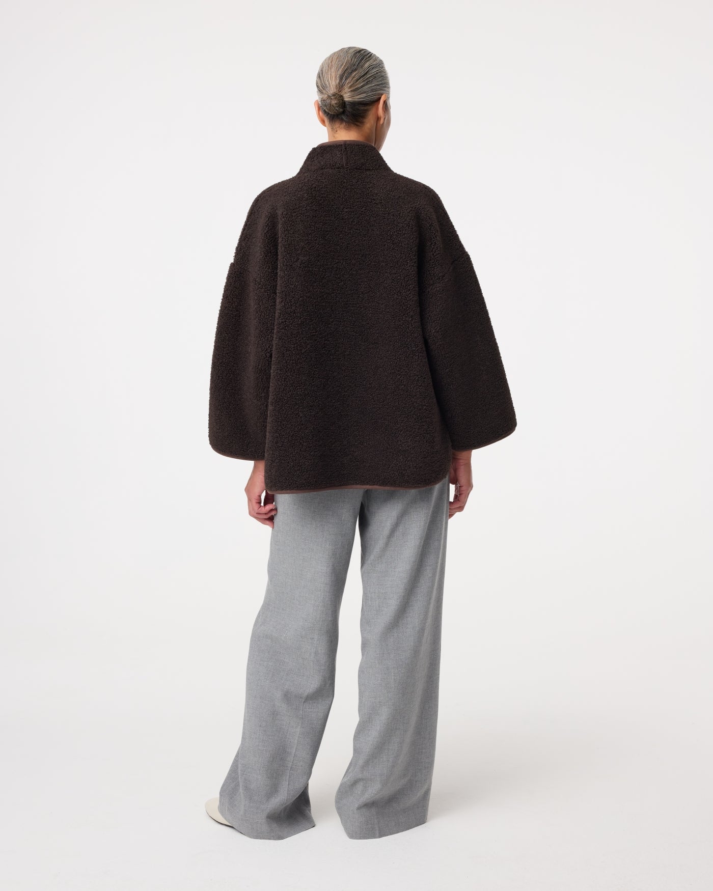 Joko Jacket | Choco