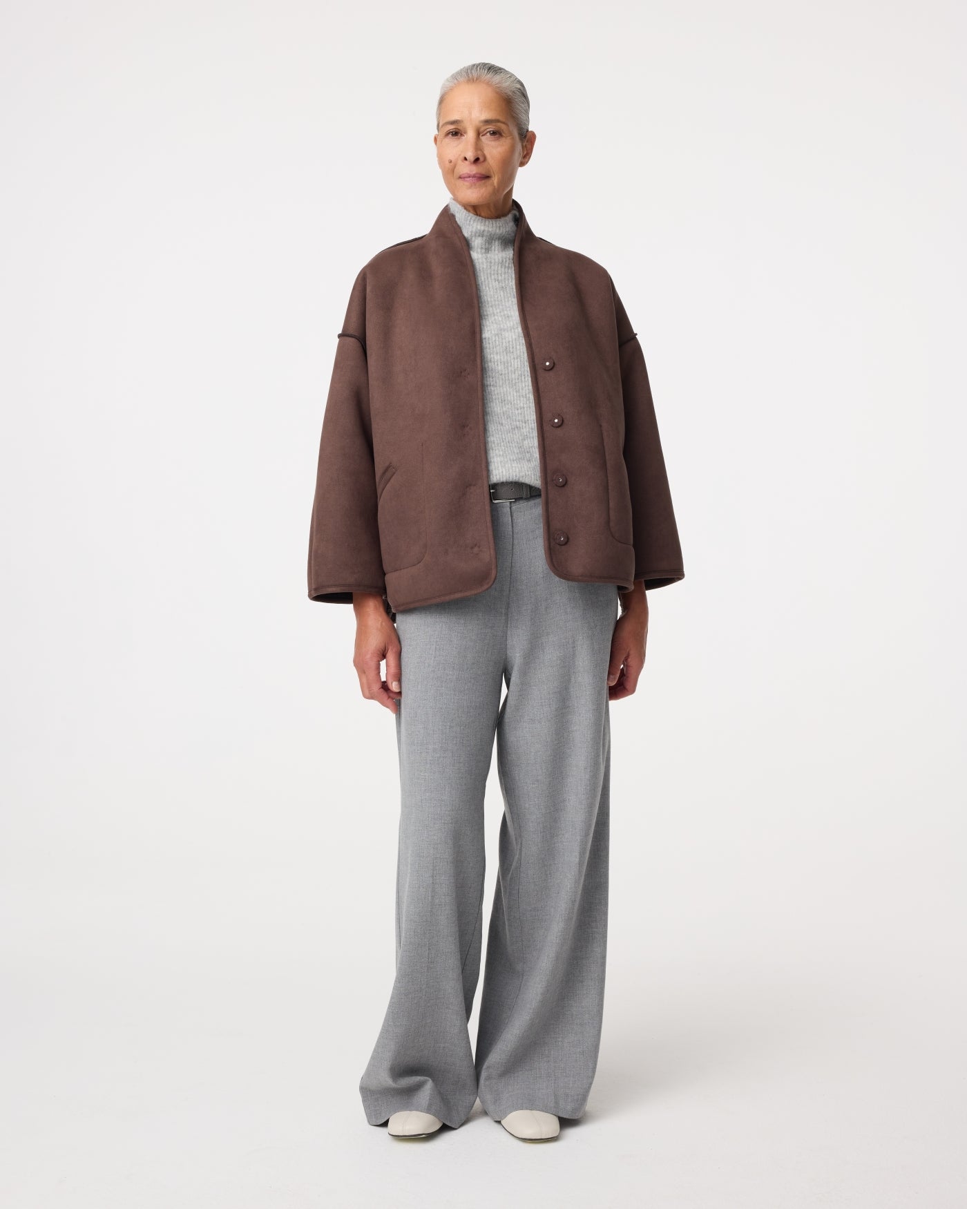 Joko Jacket | Choco