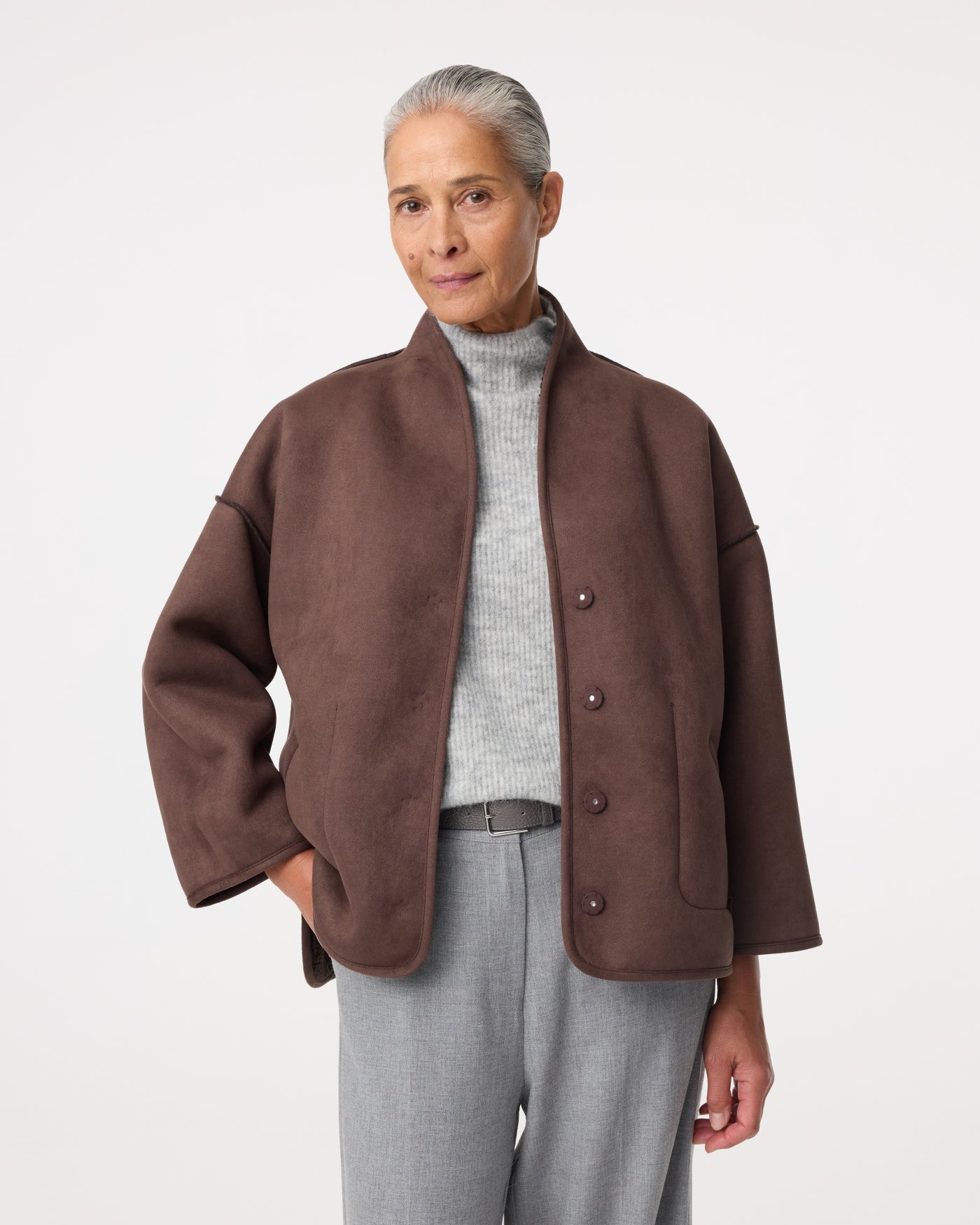 Joko Jacket | Choco