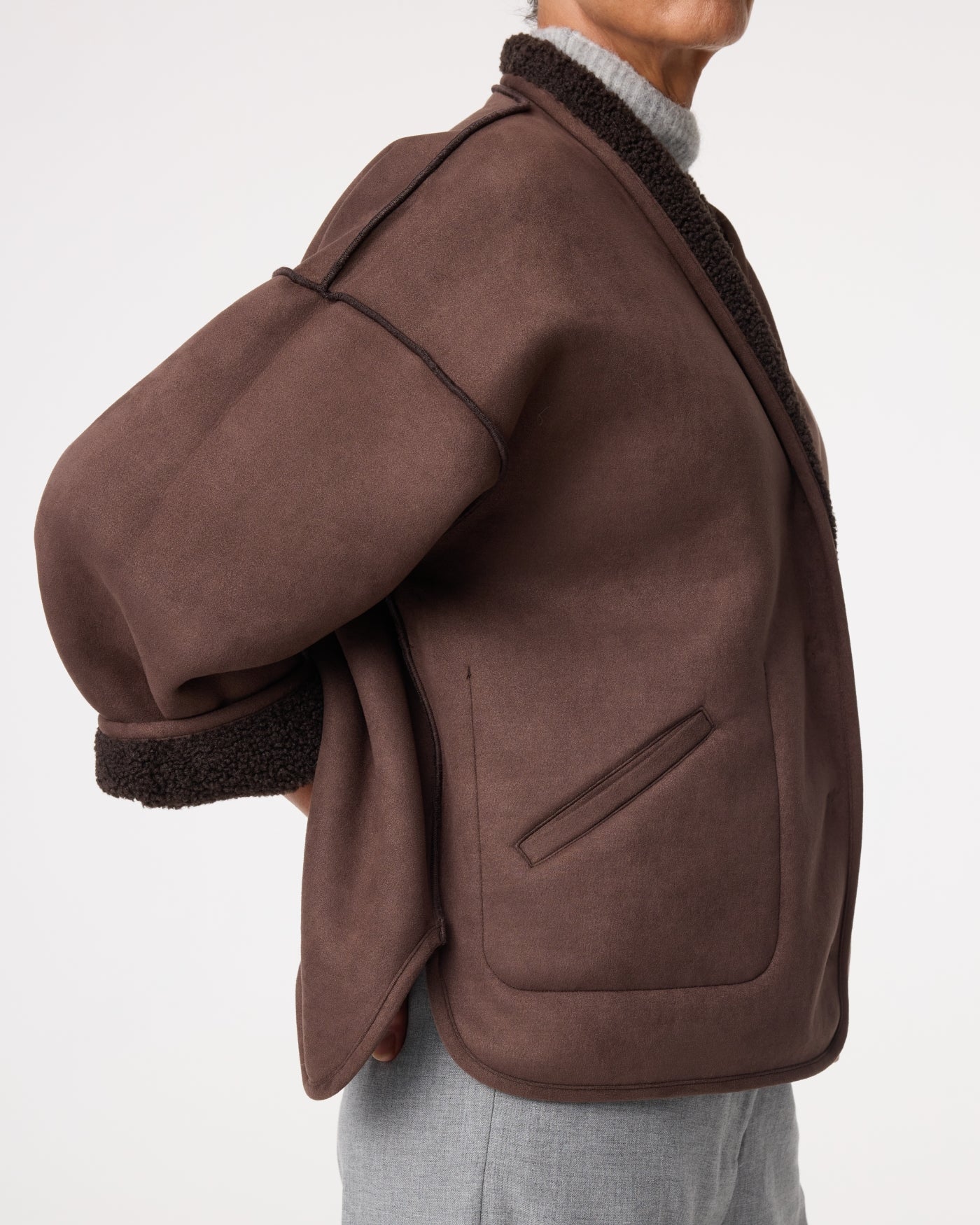 Joko Jacket | Choco