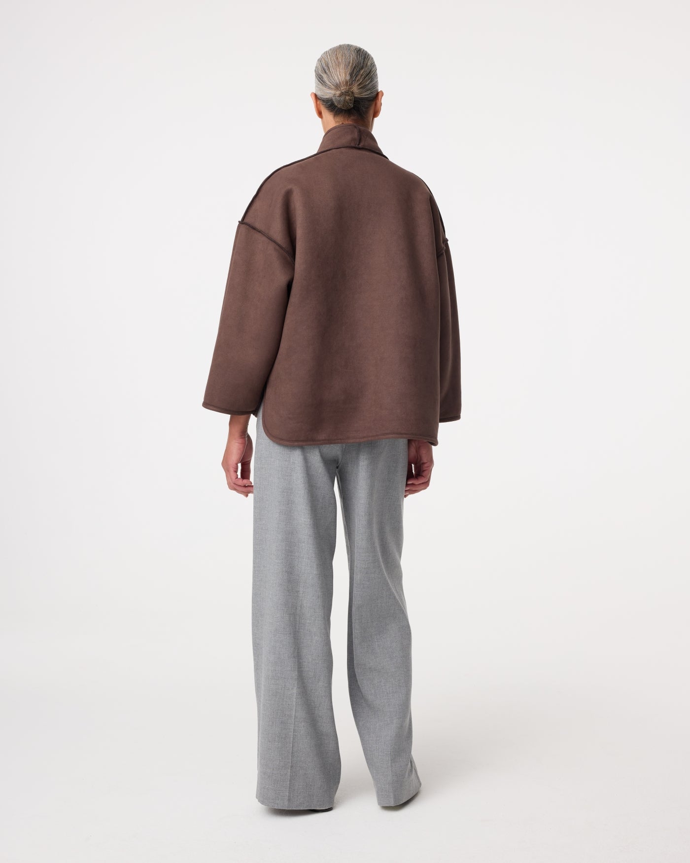 Joko Jacket | Choco