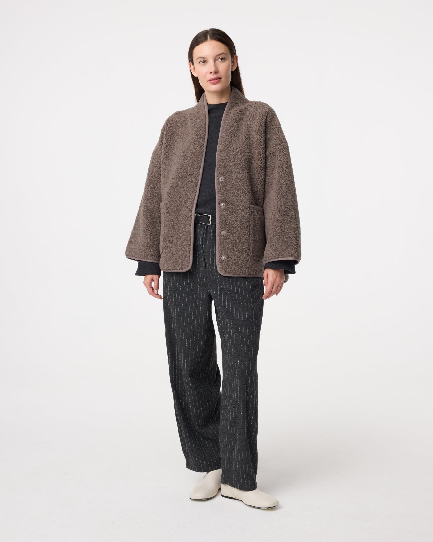 Joko Jacket | Walnut