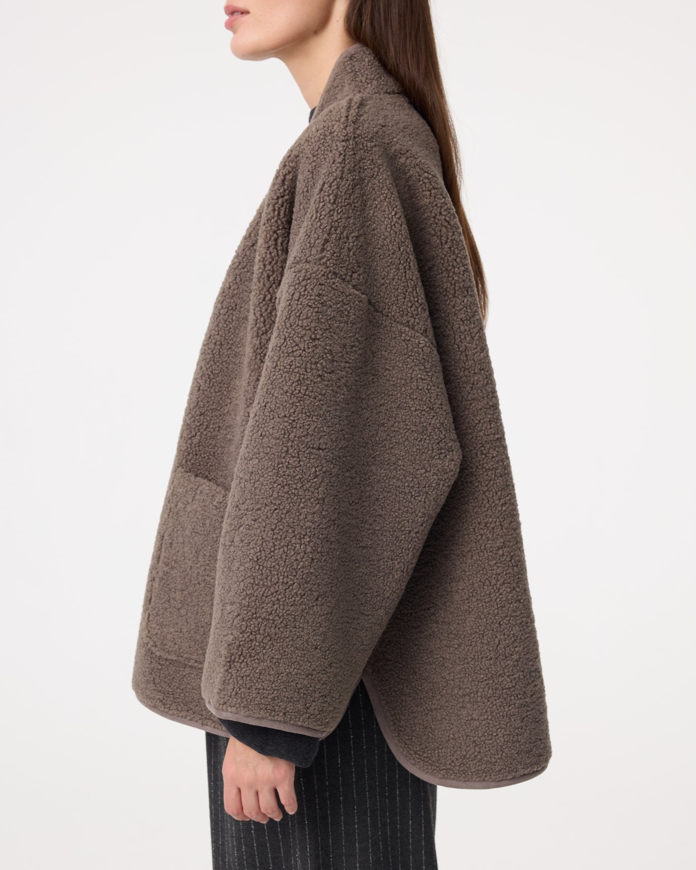 Joko Jacket | Walnut