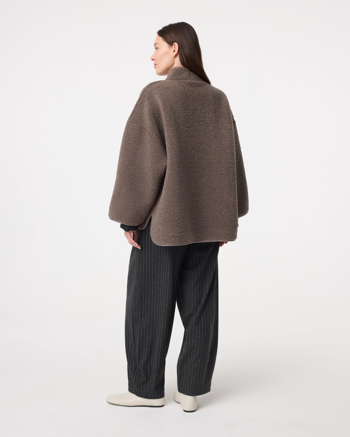 Joko Jacket | Walnut