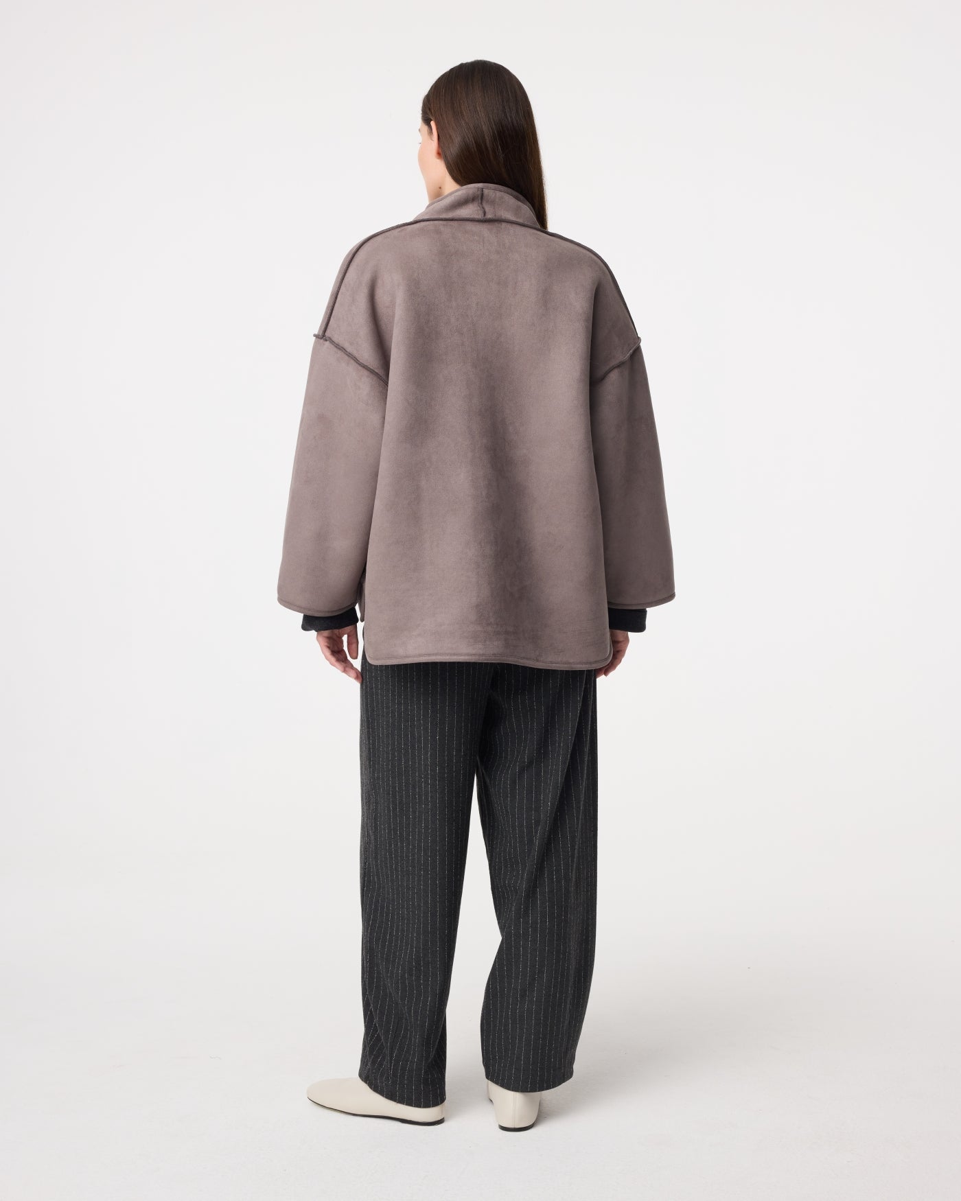 Joko Jacket | Walnut