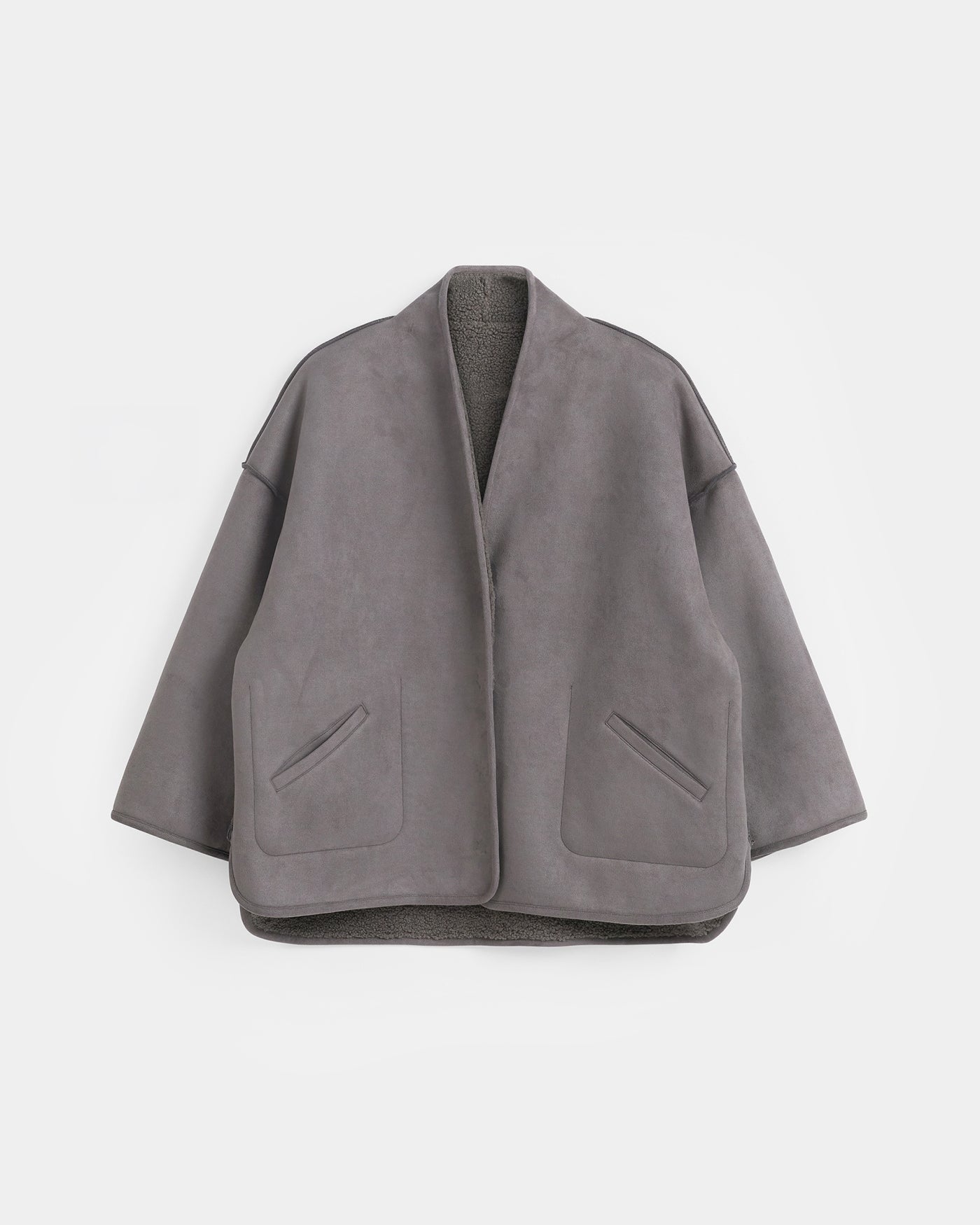 Joko Jacket | Walnut