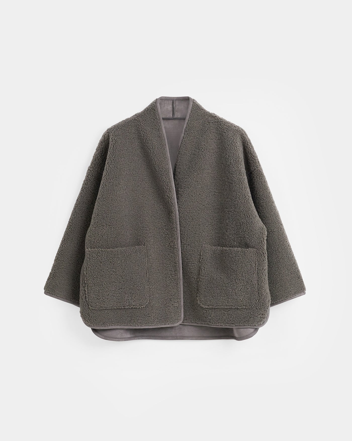 Joko Jacket | Walnut