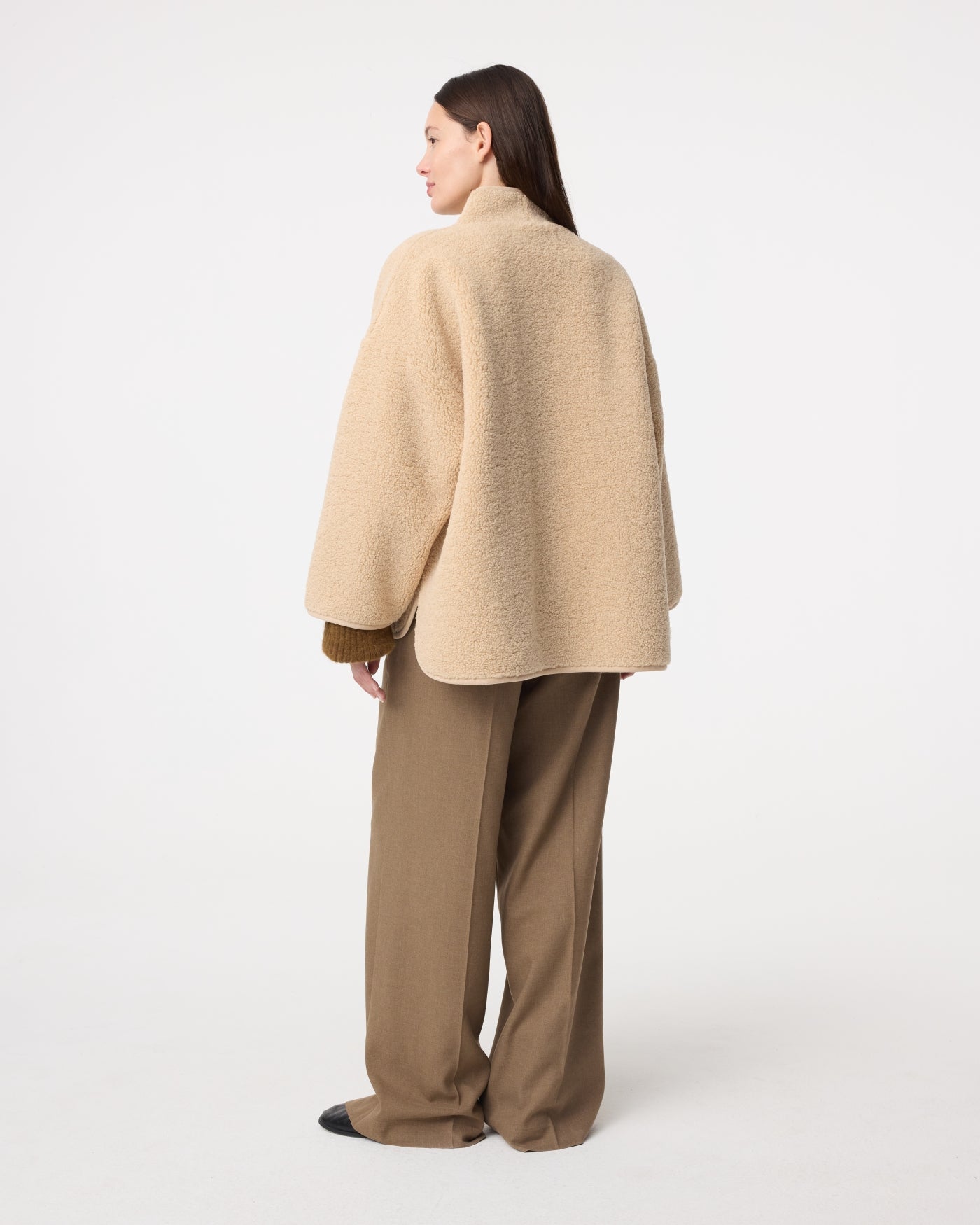 Joko Jacket | Sand