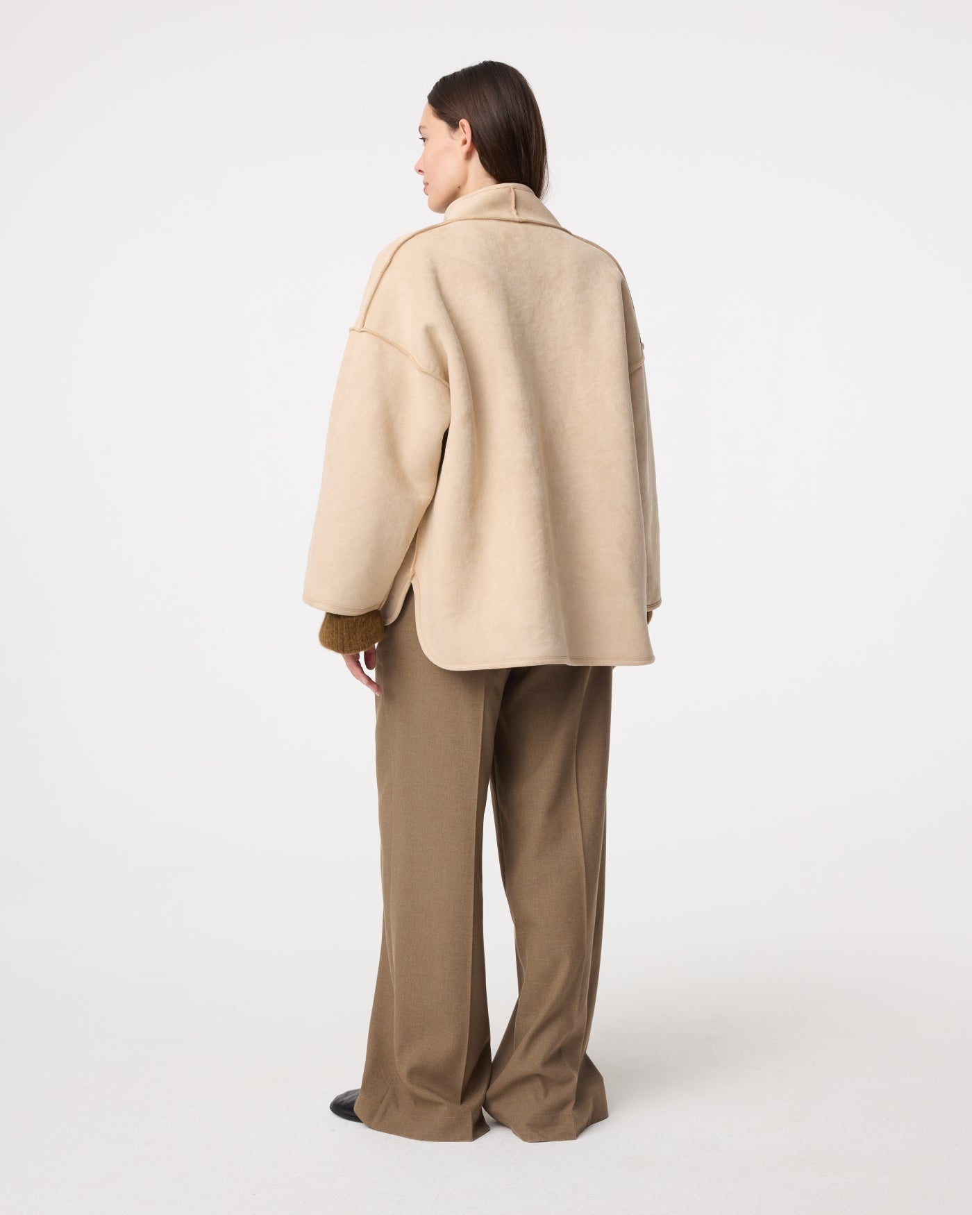 Joko Jacket | Sand