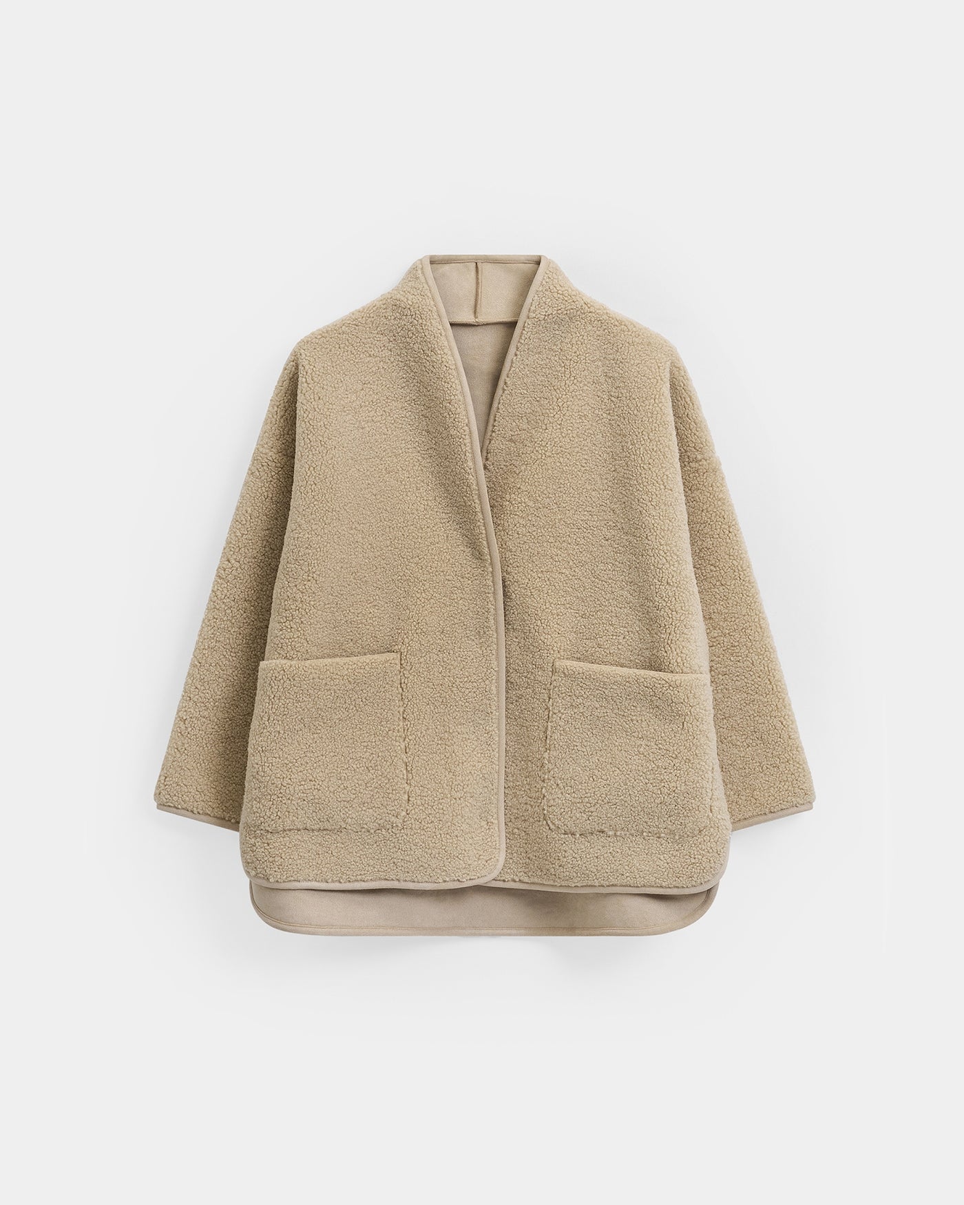 Joko Jacket | Sand