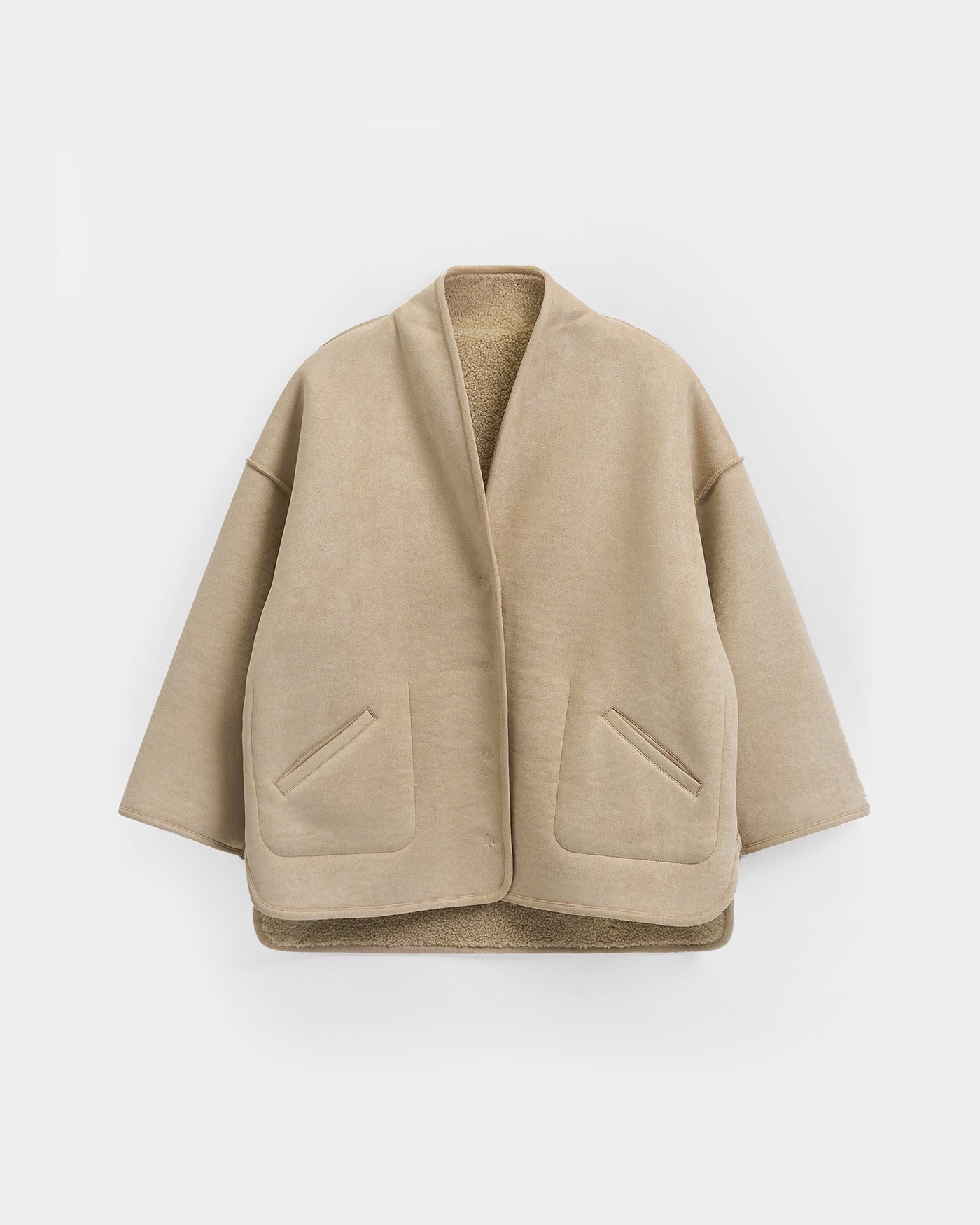 Joko Jacket | Sand
