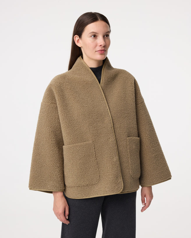 Joko Jacket | Moss