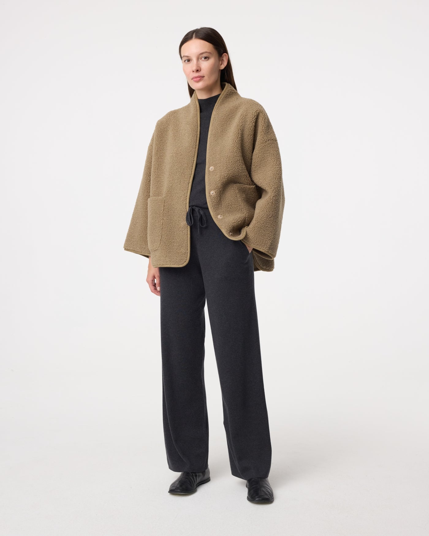 Joko Jacket | Moss