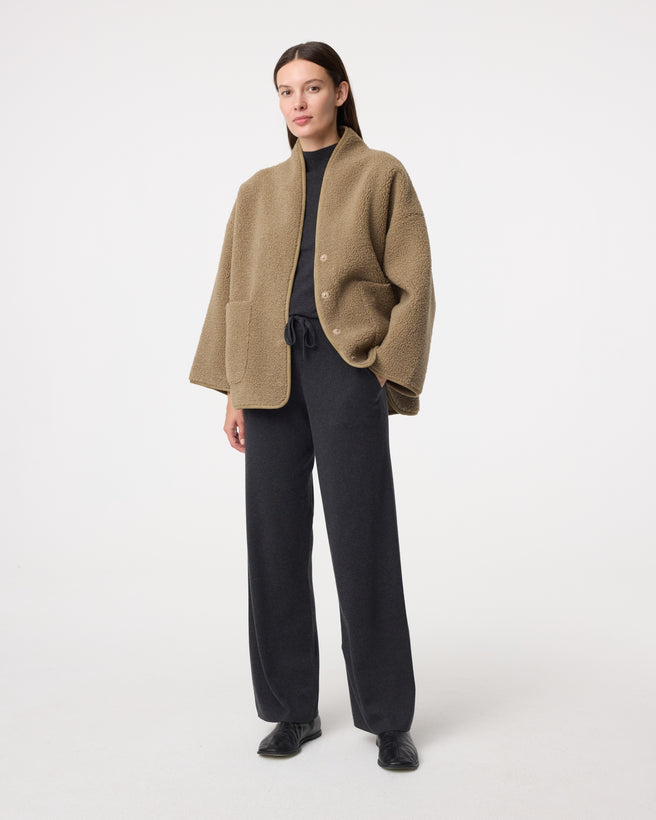 Joko Jacket | Moss