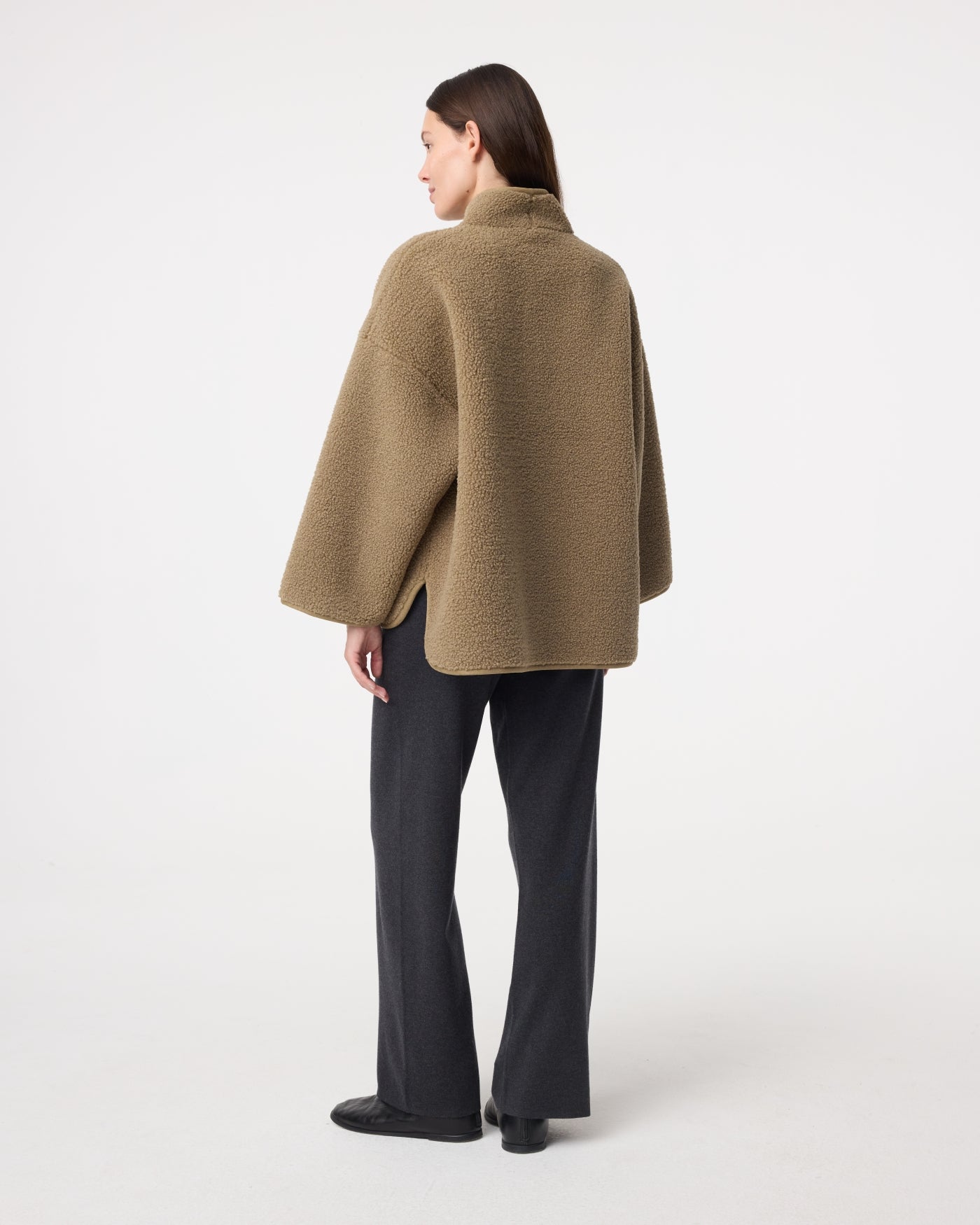 Joko Jacket | Moss