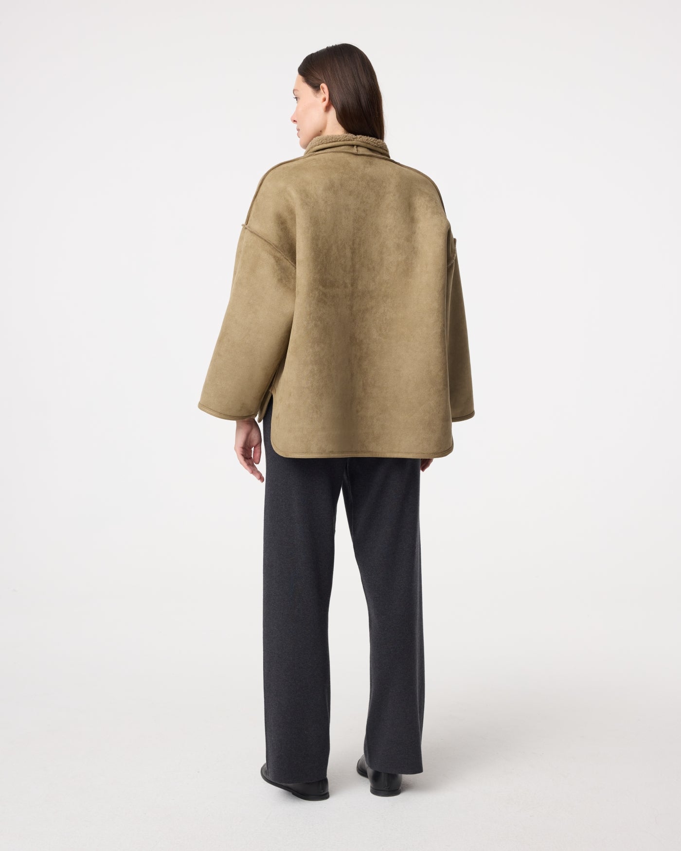Joko Jacket | Moss