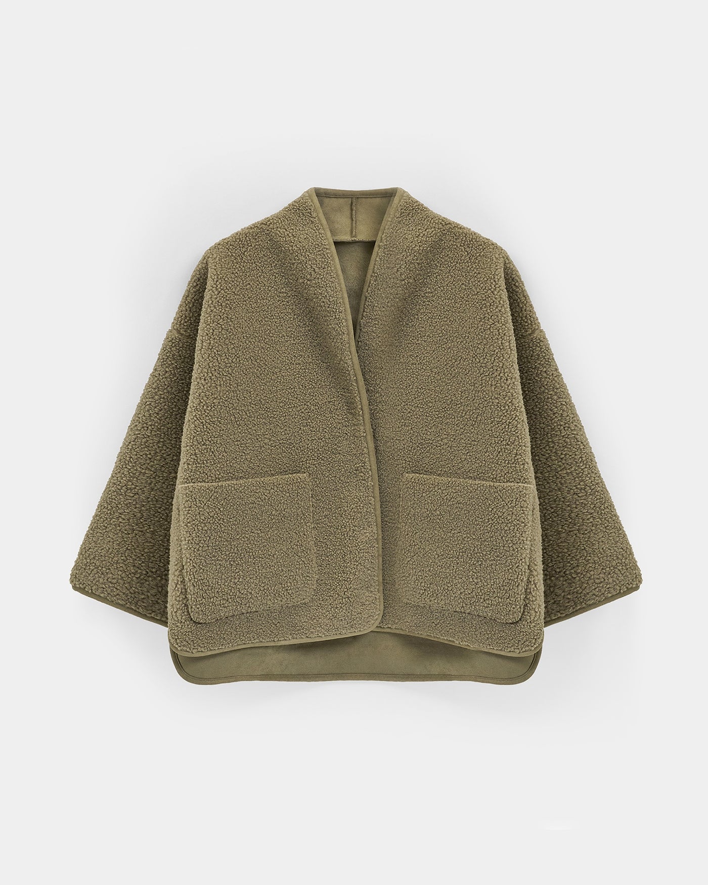 Joko Jacket | Moss