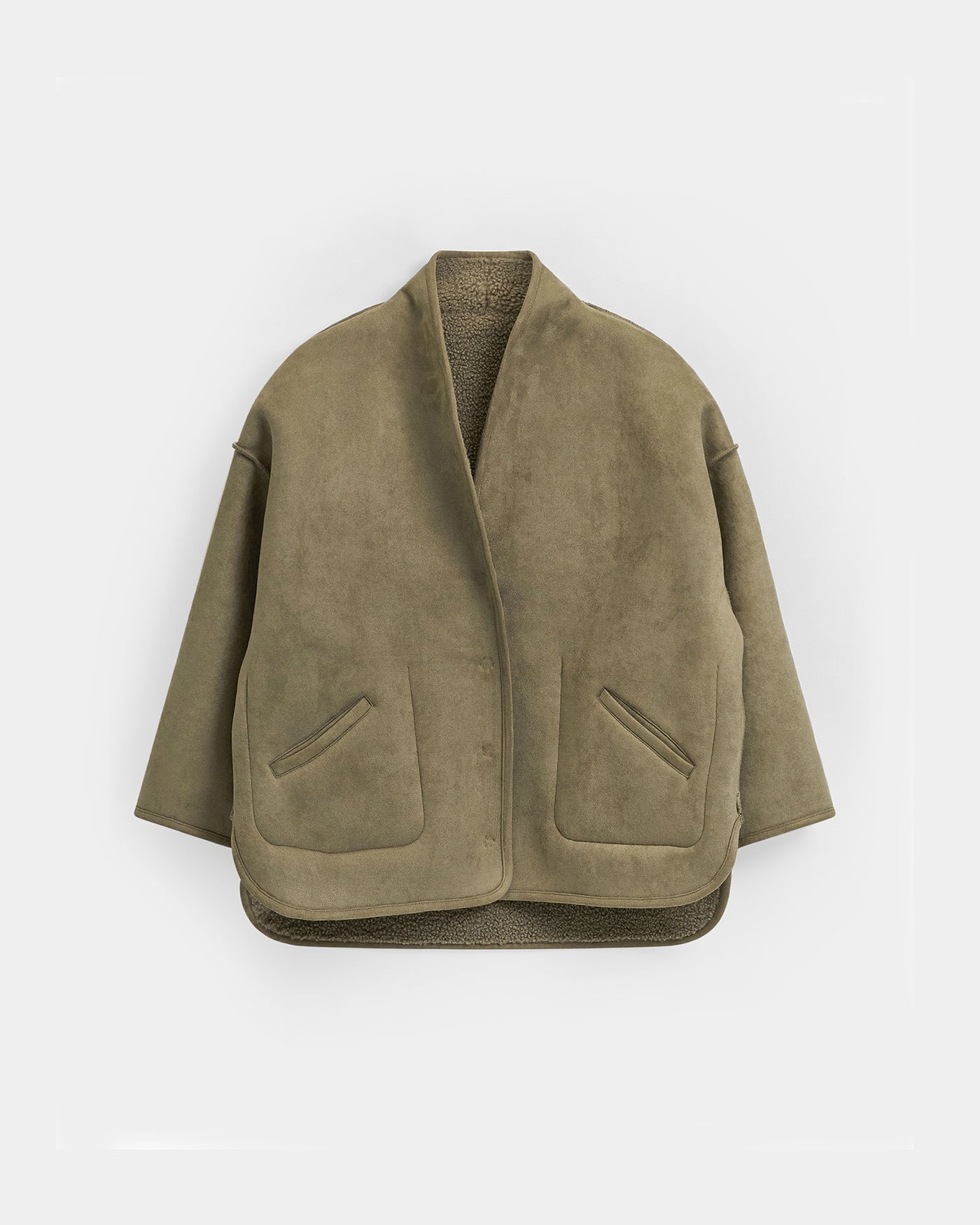 Joko Jacket | Moss