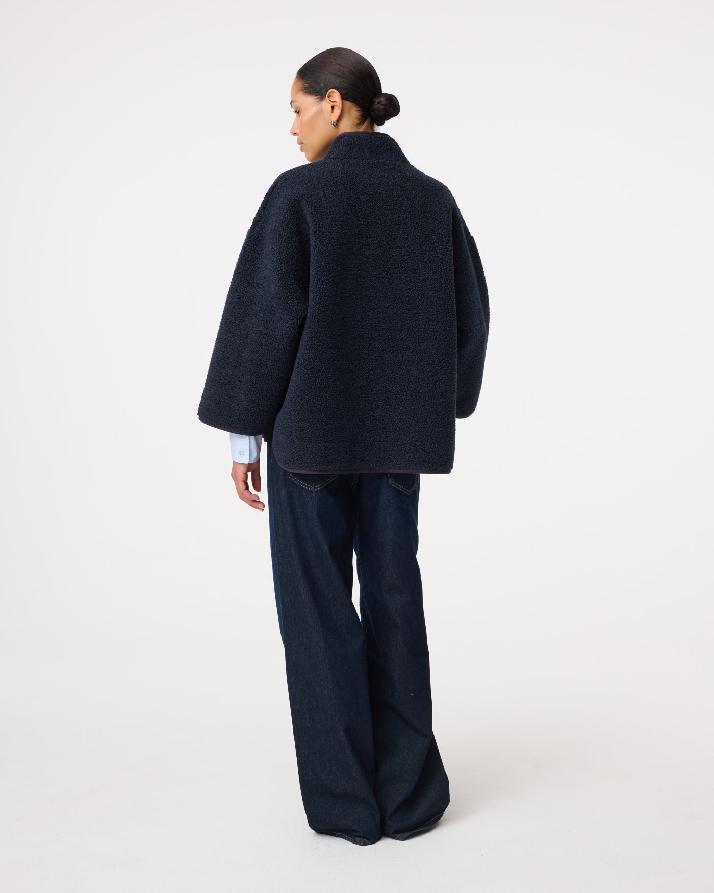 Joko Jacket | Night Blue