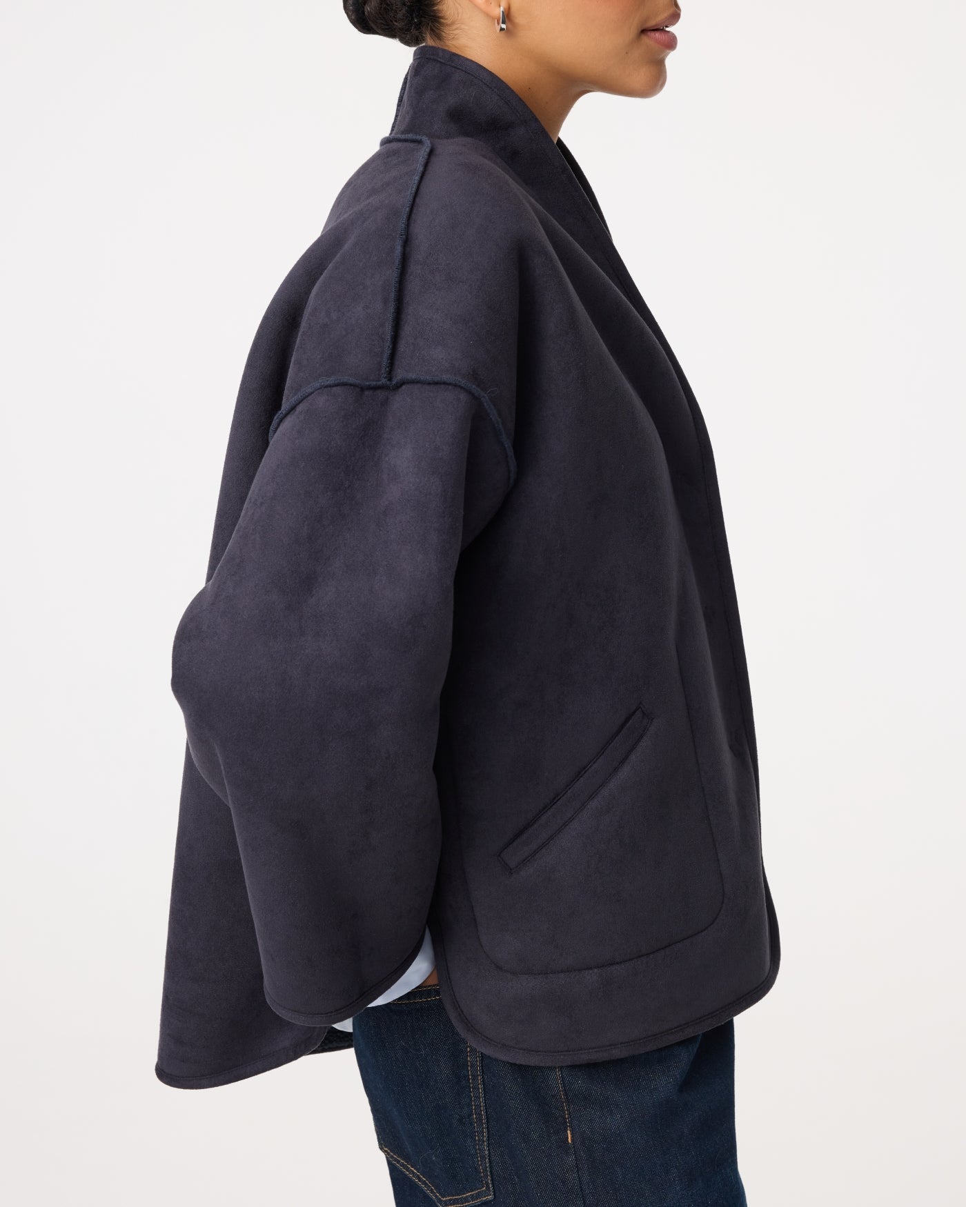 Joko Jacket | Night Blue