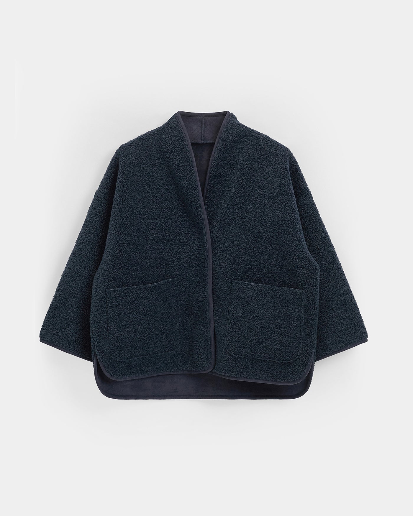 Joko Jacket | Night Blue