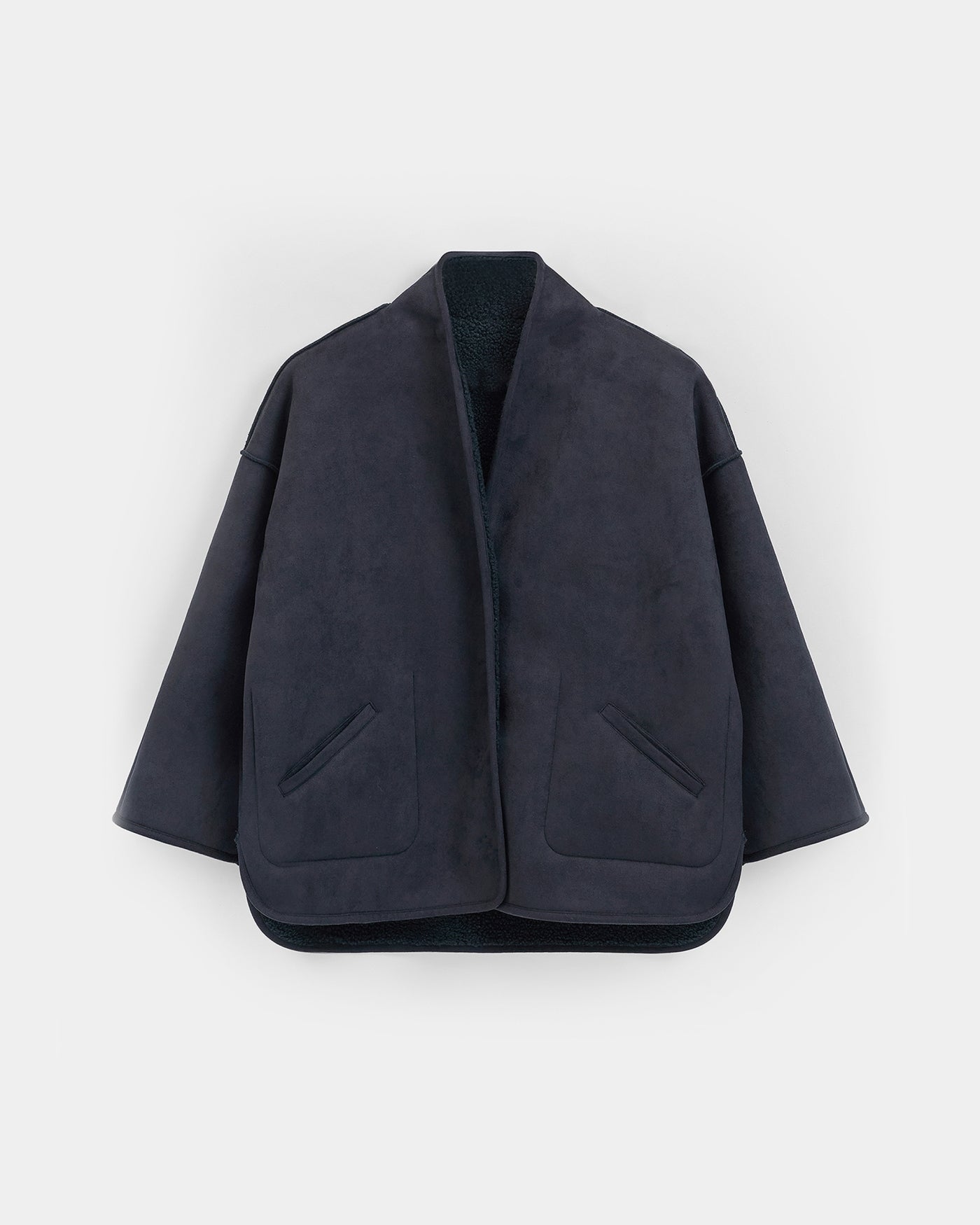 Joko Jacket | Night Blue