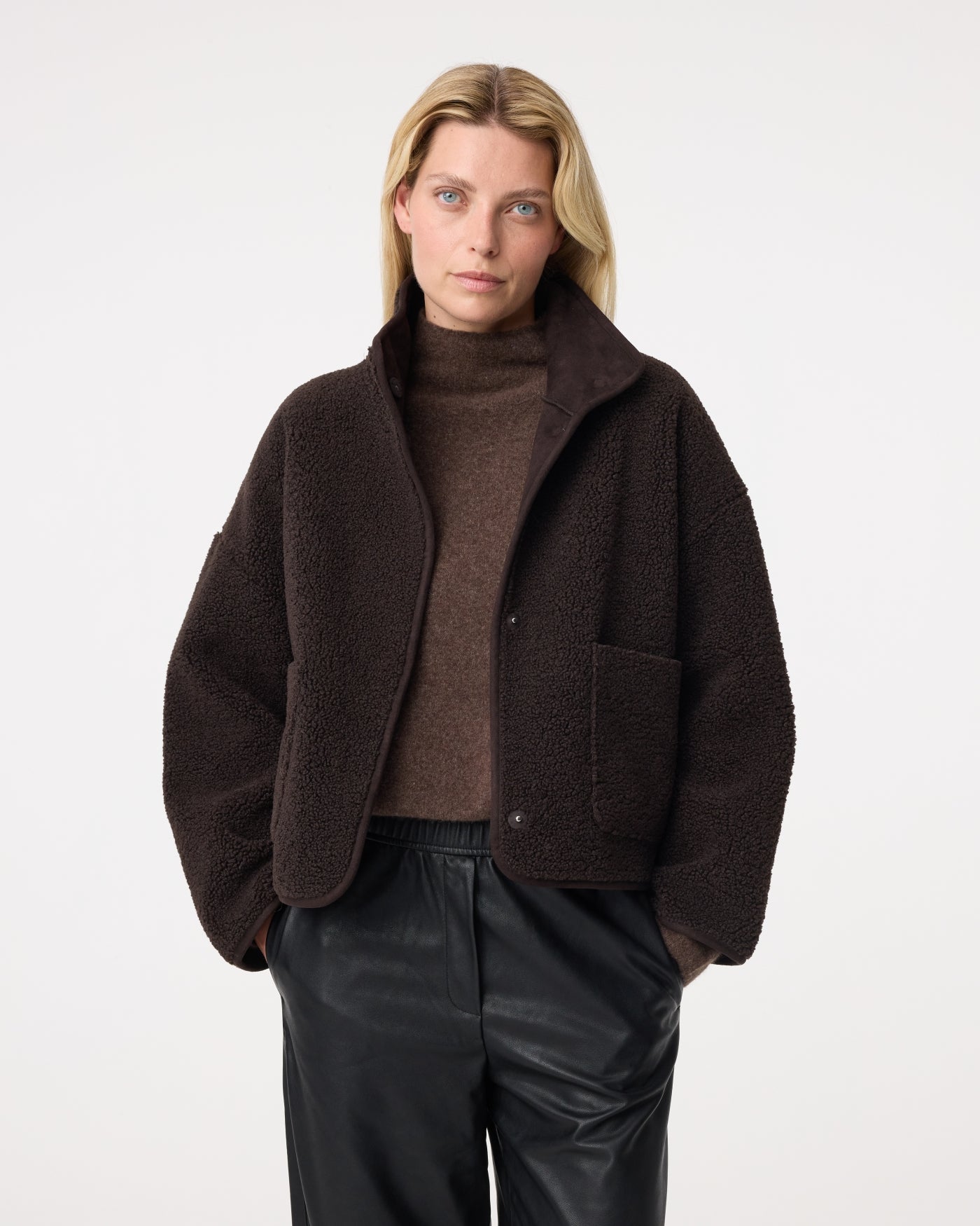 Jill Jacket | Choco