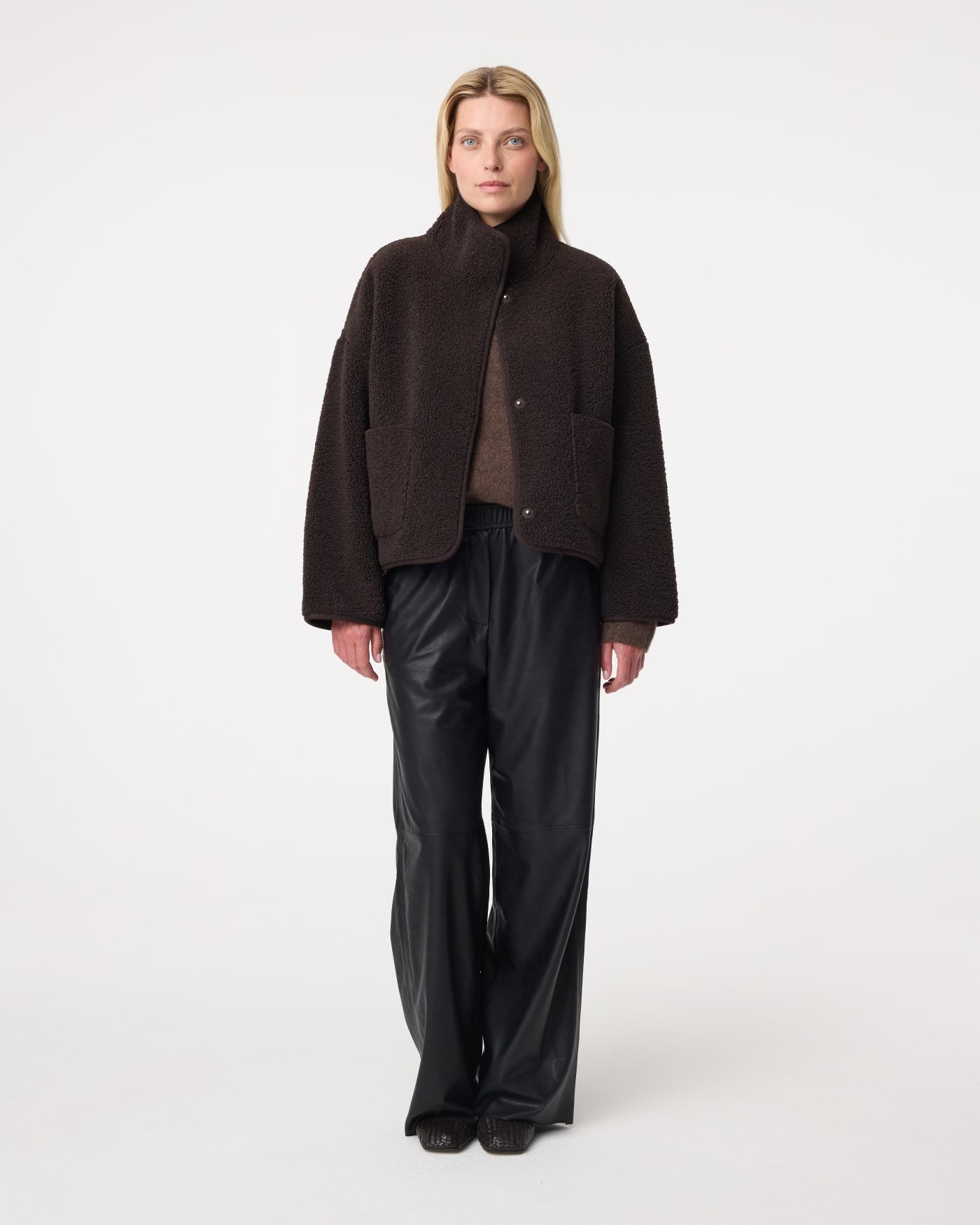 Jill Jacket | Choco