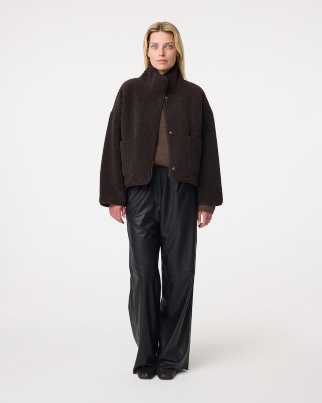 Jill Jacket | Choco