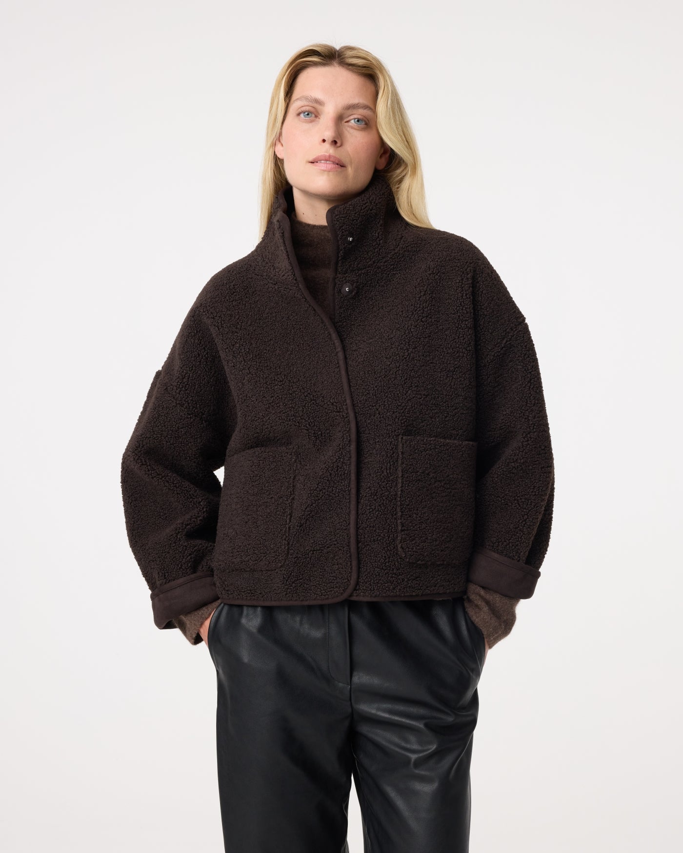 Jill Jacket | Choco