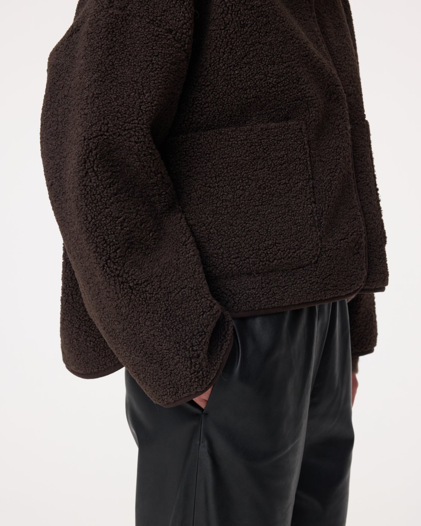 Jill Jacket | Choco