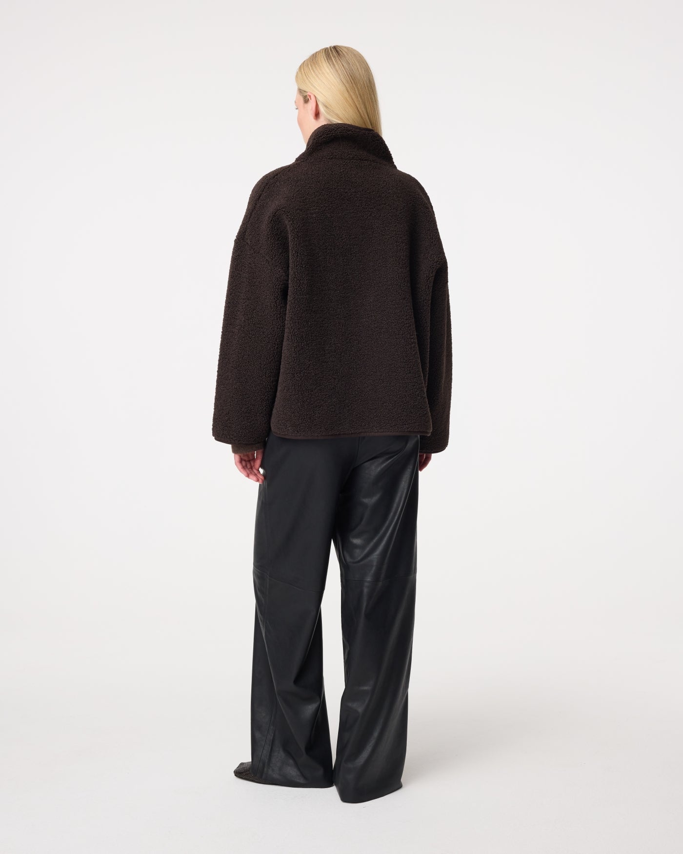 Jill Jacket | Choco